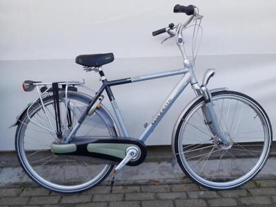 Tweedehands gazelle orange, blauw