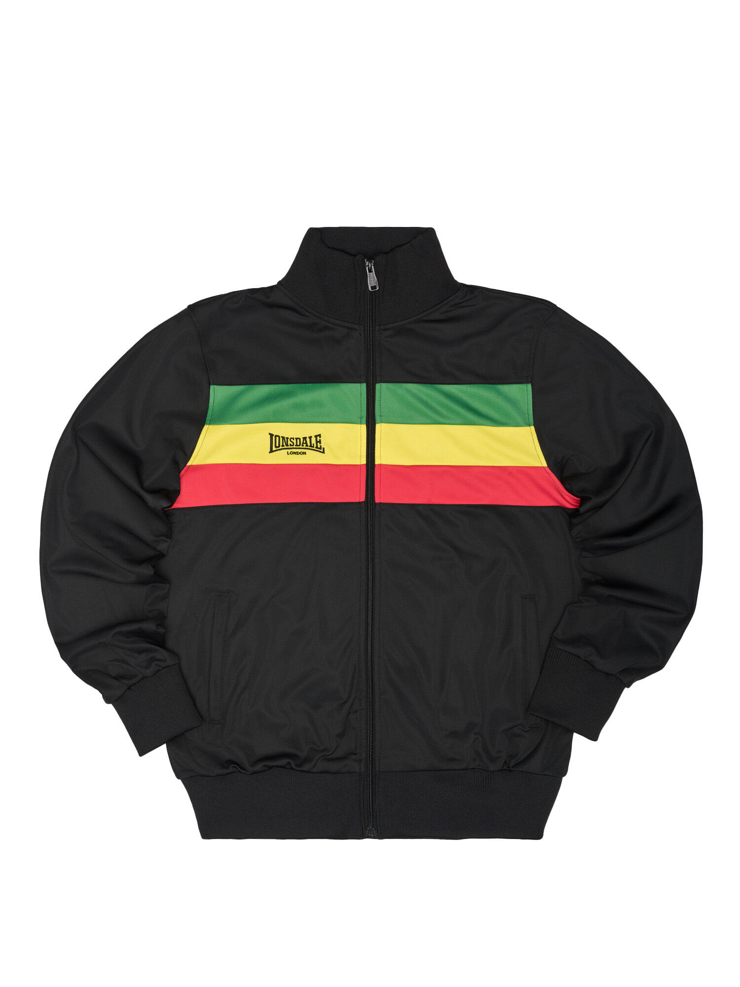 Tracksuit Jacket Lonsdale Sounds Three 2/6