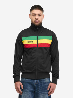 Lonsdale heren trainingsjas slim fit sounds three