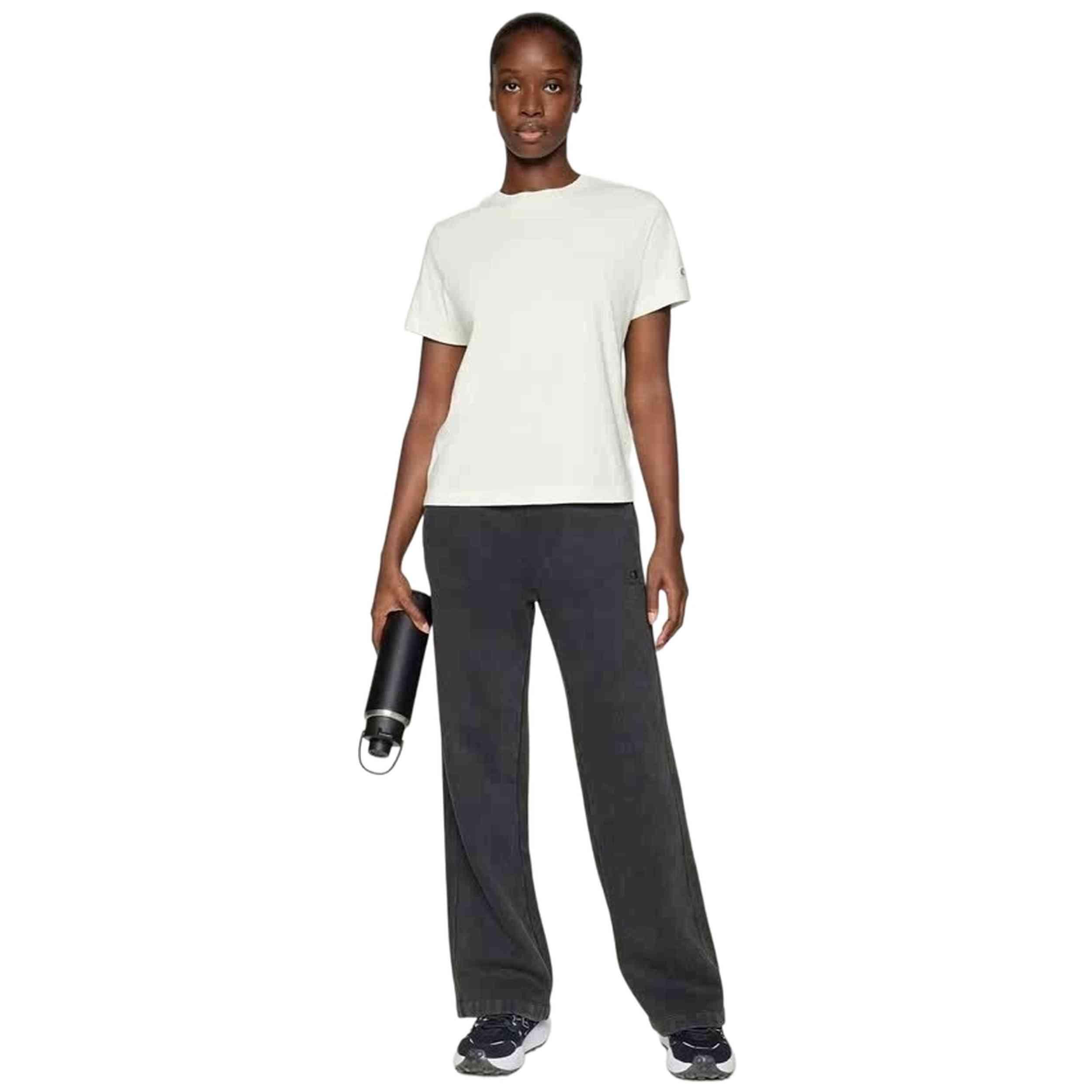Camiseta de manga corta Champion modelo 118164-WW049 para mujer 2/5
