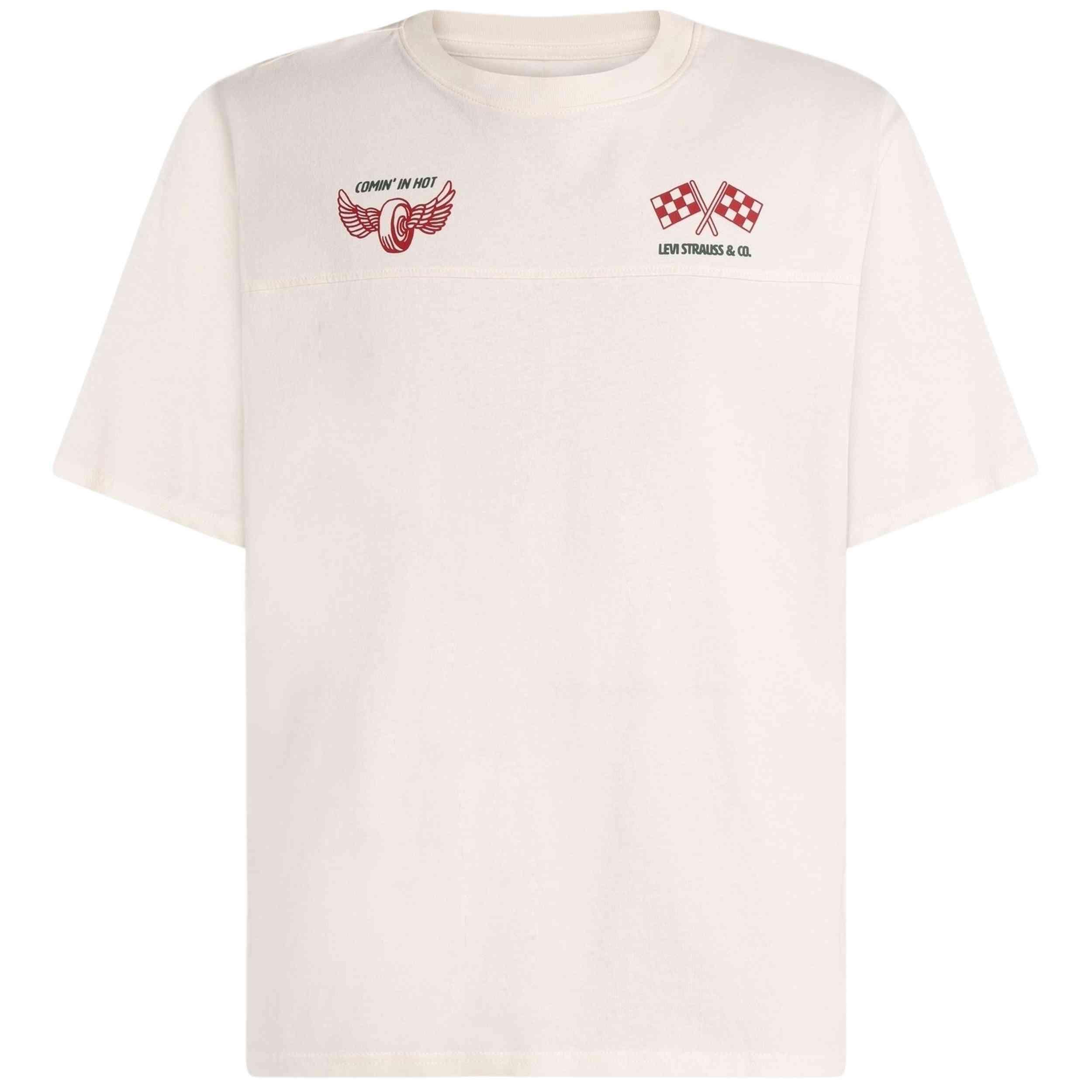 Camiseta de manga corta Levi's modelo 124-15563272552792 para hombre 3/5