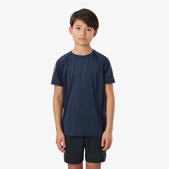 T-shirt manches courtes entraînement junior Core Training Tee B rapide à sécher