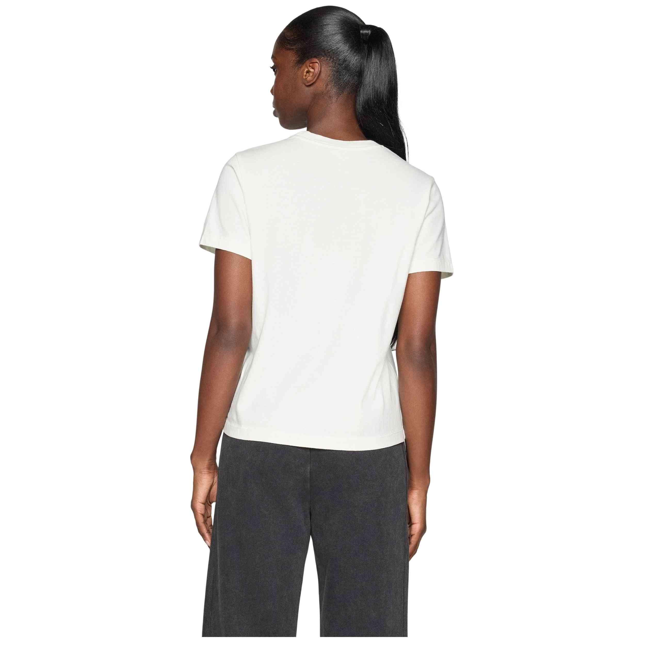 Camiseta de manga corta Champion modelo 118164-WW049 para mujer 4/5
