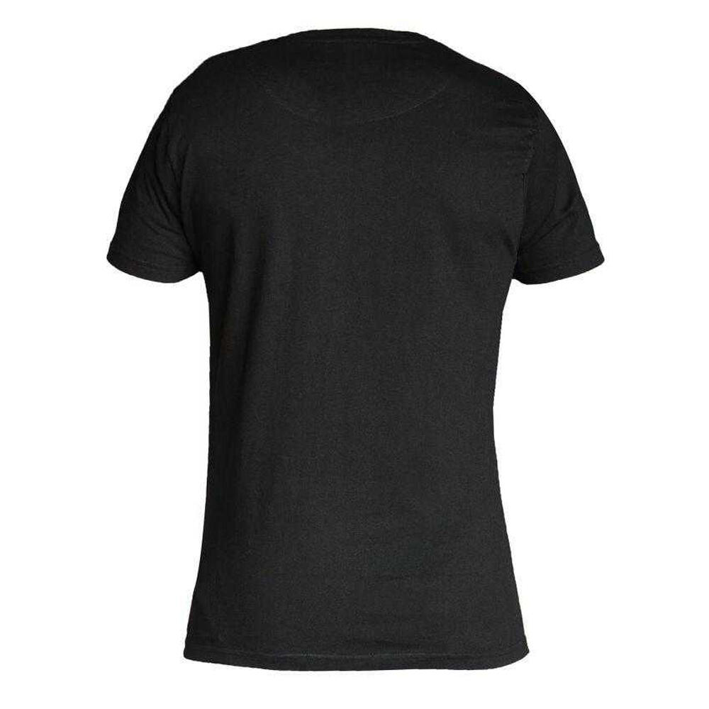 Tshirt Manches Courtes Motif/style Logo CSC Homme (Noir) 2/2