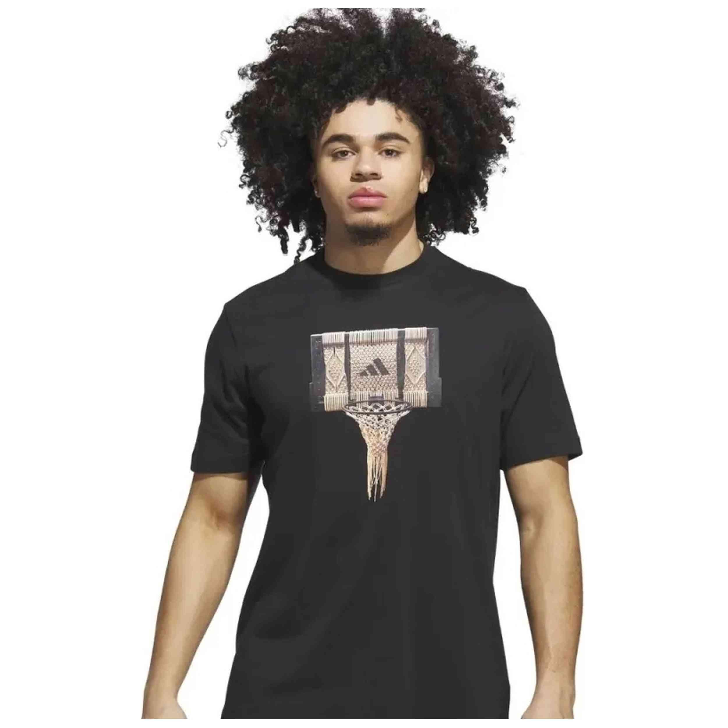 T-shirt Adidas modèle JV8432 pour unisexe 2/2