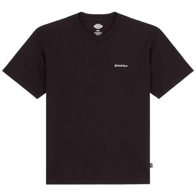 T-shirt met korte mouwen dickies model dk0a89enblk1 voor mannen