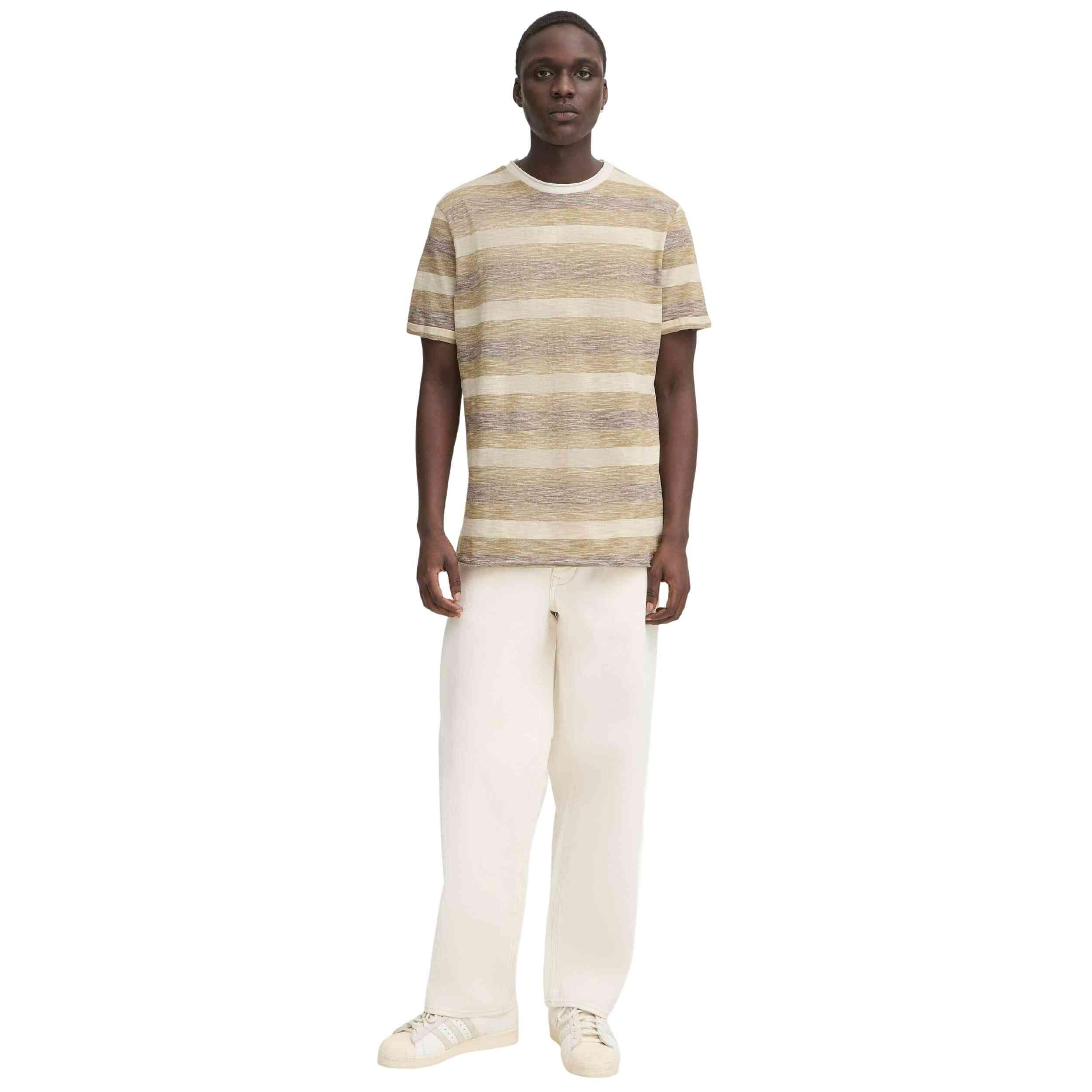 Kurzarmshirt Blend Modell 20718293 für männer 2/5