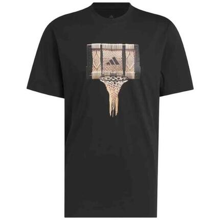 T-shirt Adidas modèle JV8432 pour unisexe