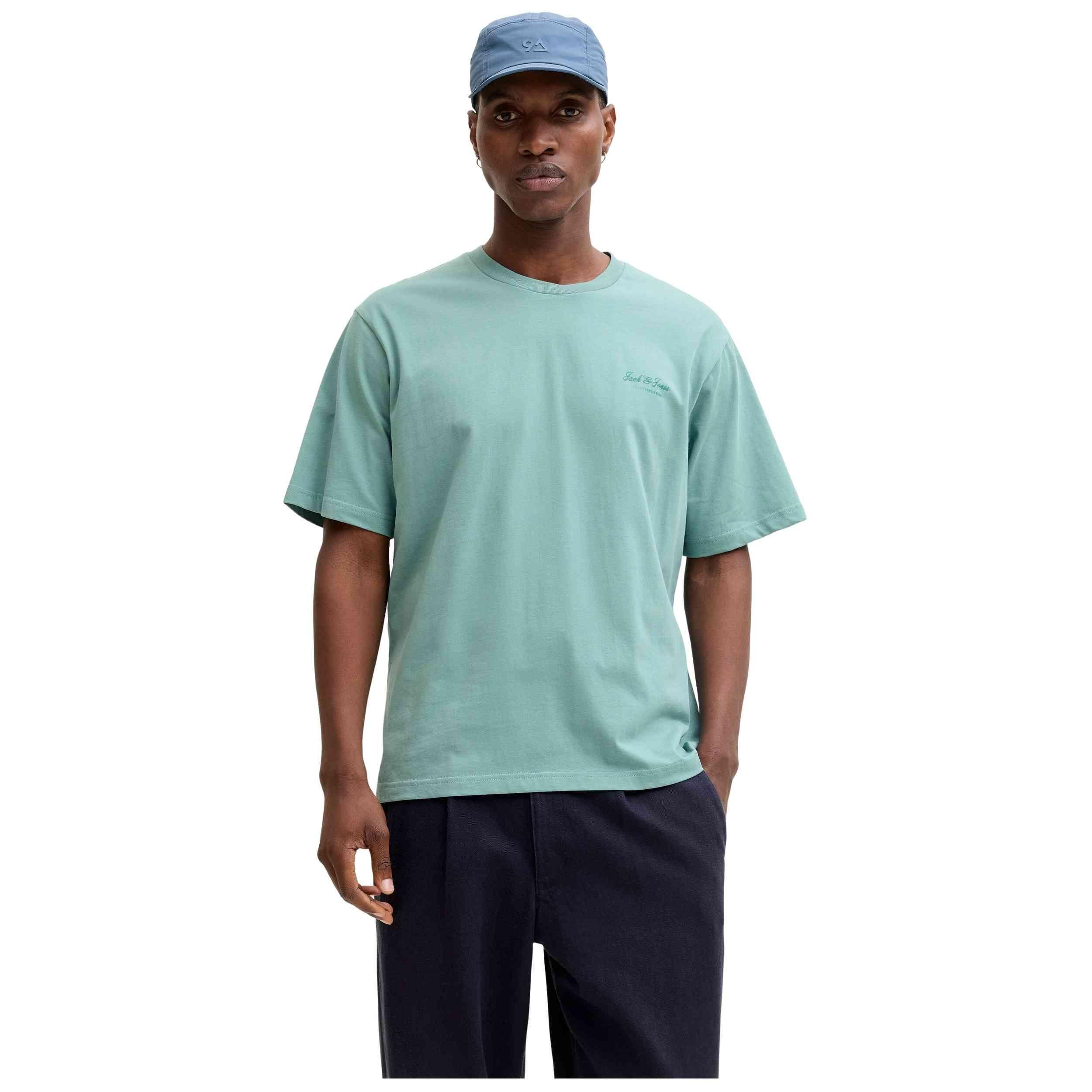 Kurzarmshirt Jack&jones Modell 270303400001 für männer 2/5
