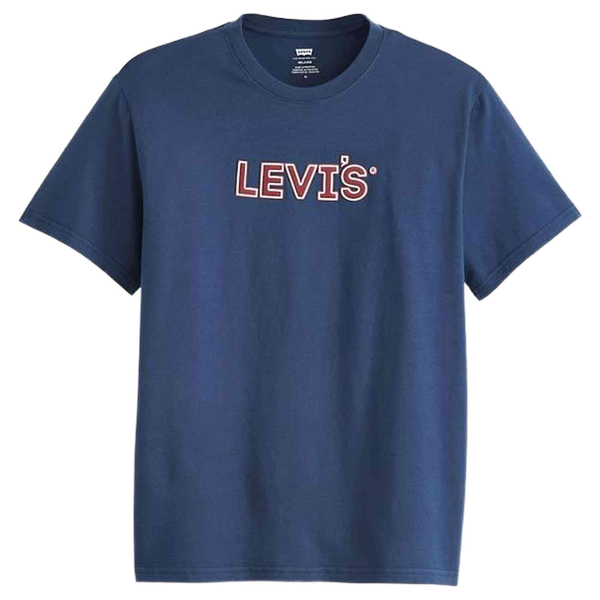 Camiseta de manga corta Levi's modelo 161431489 para hombre 3/3