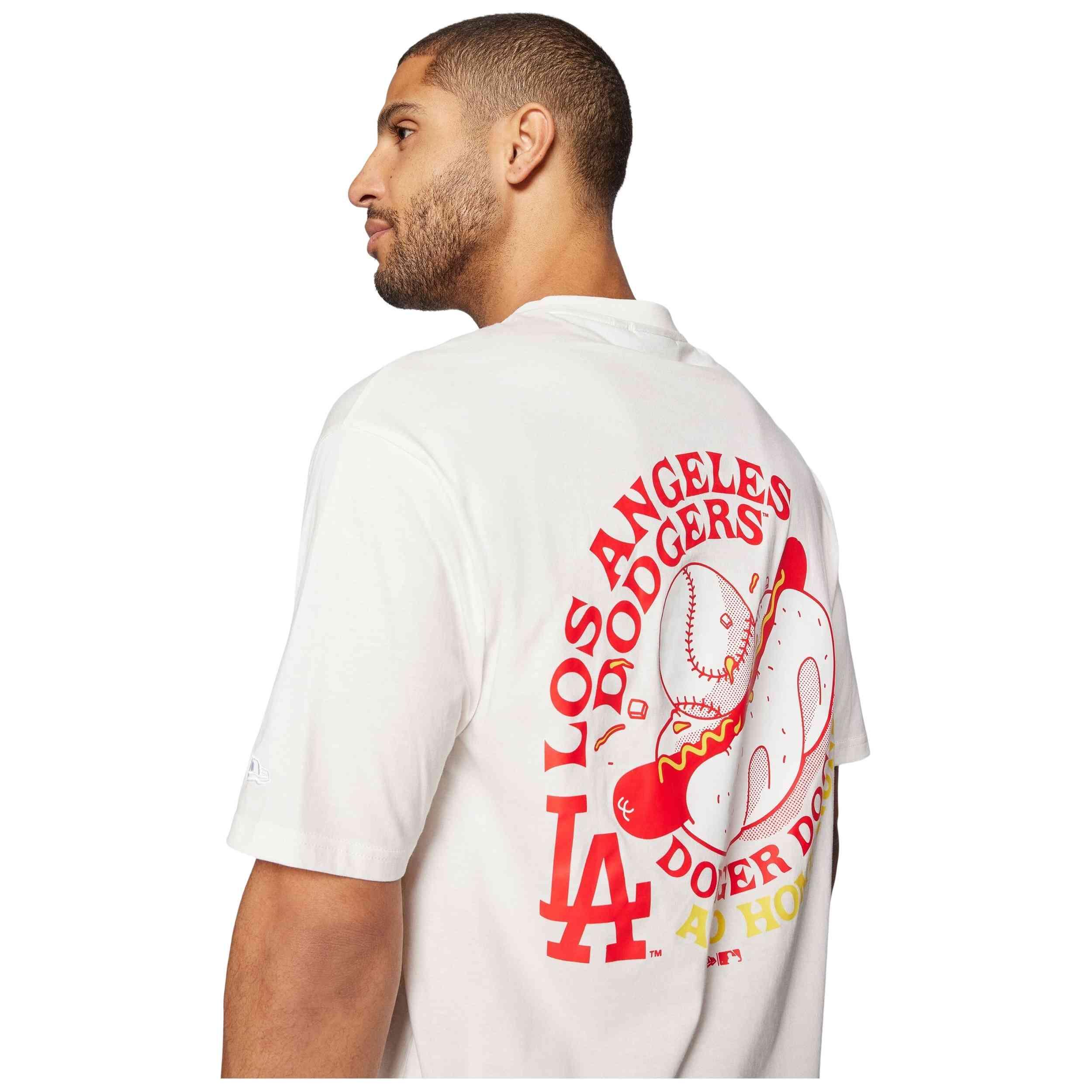 T-shirt New era modèle 235-91251421802 pour unisexe 5/5