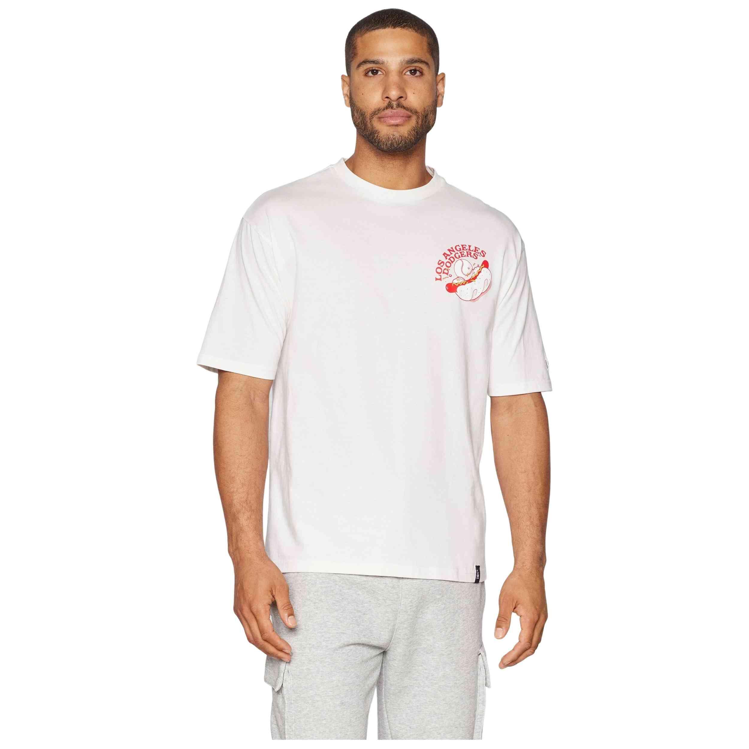 T-shirt New era modèle 235-91251421802 pour unisexe 4/5
