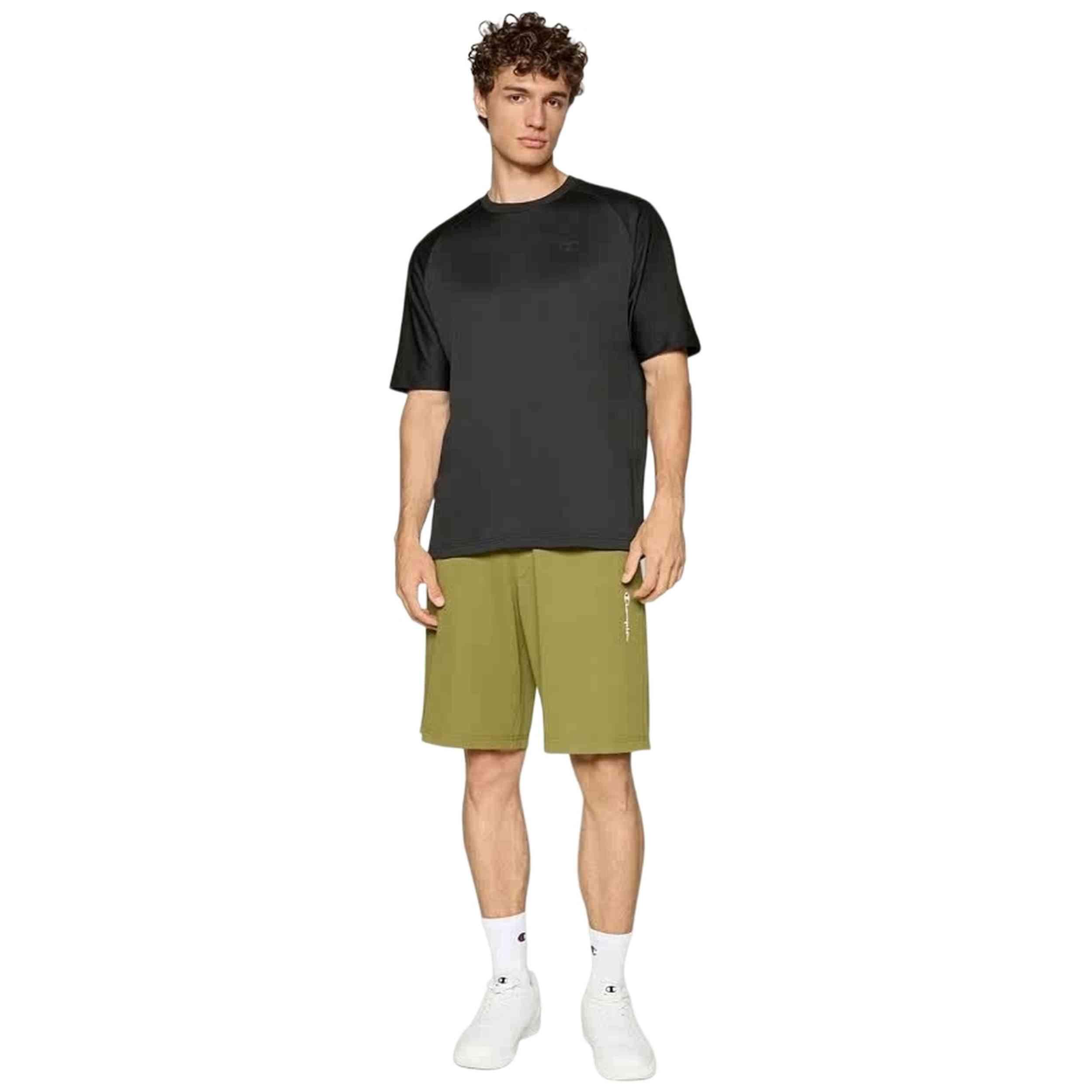 T-shirt Champion modèle 221766-KK001 pour homme 2/5