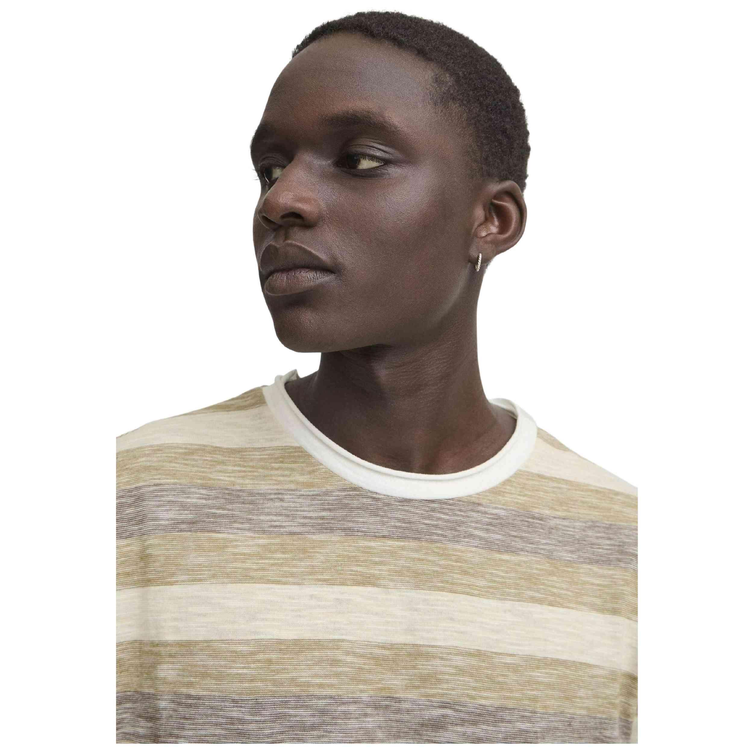 Kurzarmshirt Blend Modell 20718293 für männer 4/5