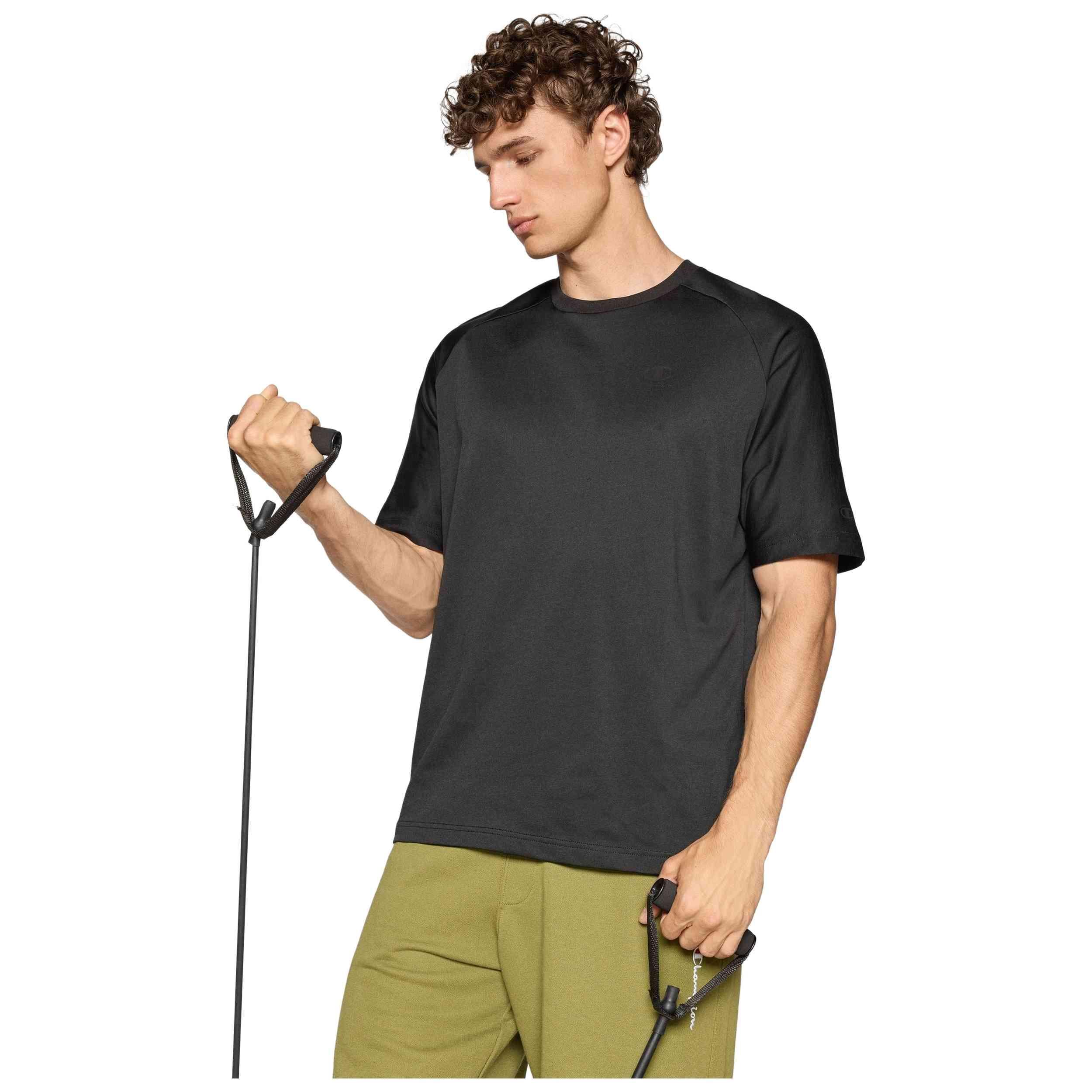 T-shirt Champion modèle 221766-KK001 pour homme 5/5