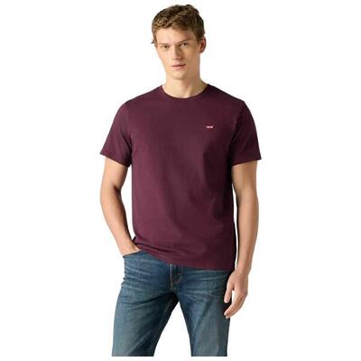 T-shirt met korte mouwen levi's model 124-15487113134424 voor mannen