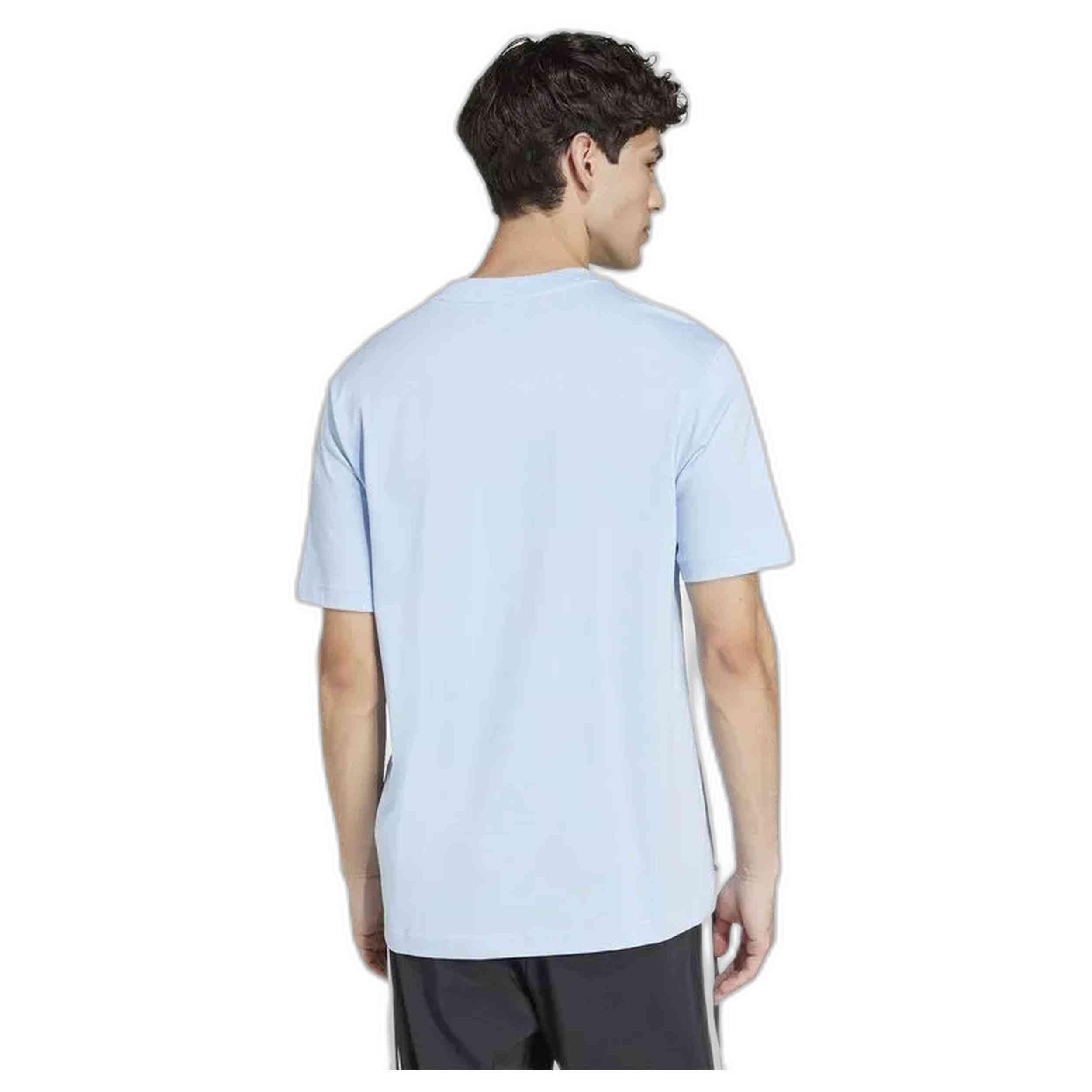 Maglia a maniche corte Adidas modello JF1101 per uomini 2/6