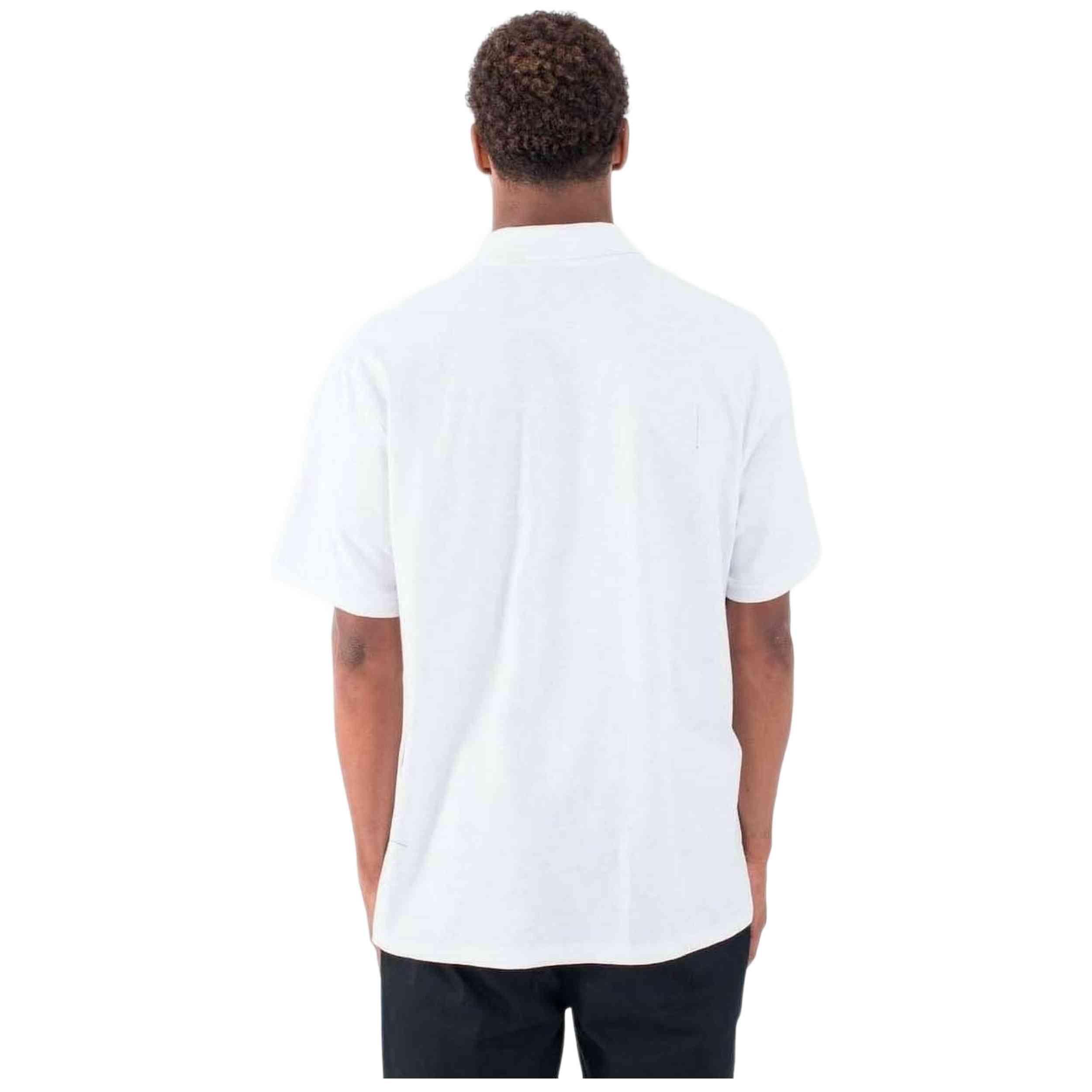 Polo de manga corta Hurley modelo HSP25MMKT02529-100 para hombre 2/3