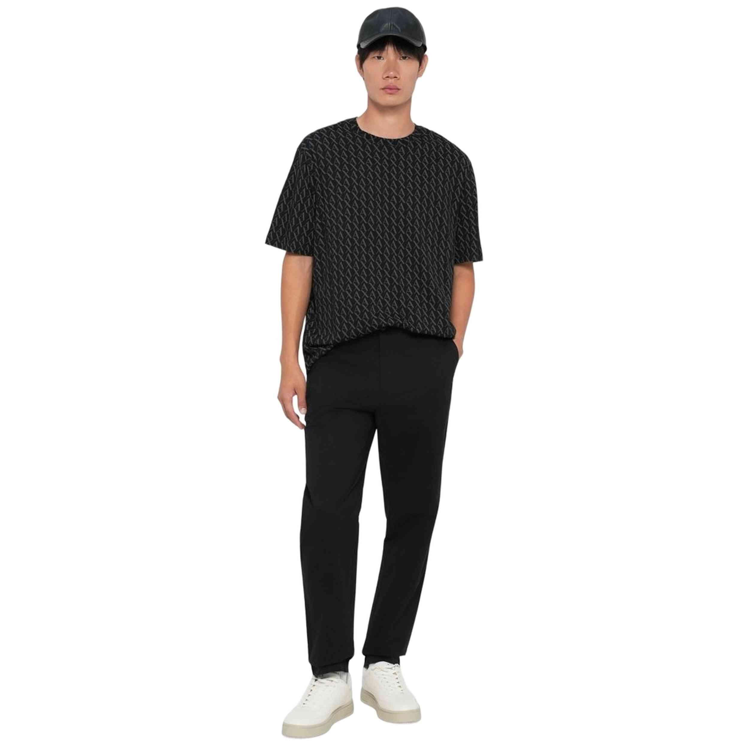 Maglia a maniche corte Armani exchange modello 040303200009 per uomini 2/5