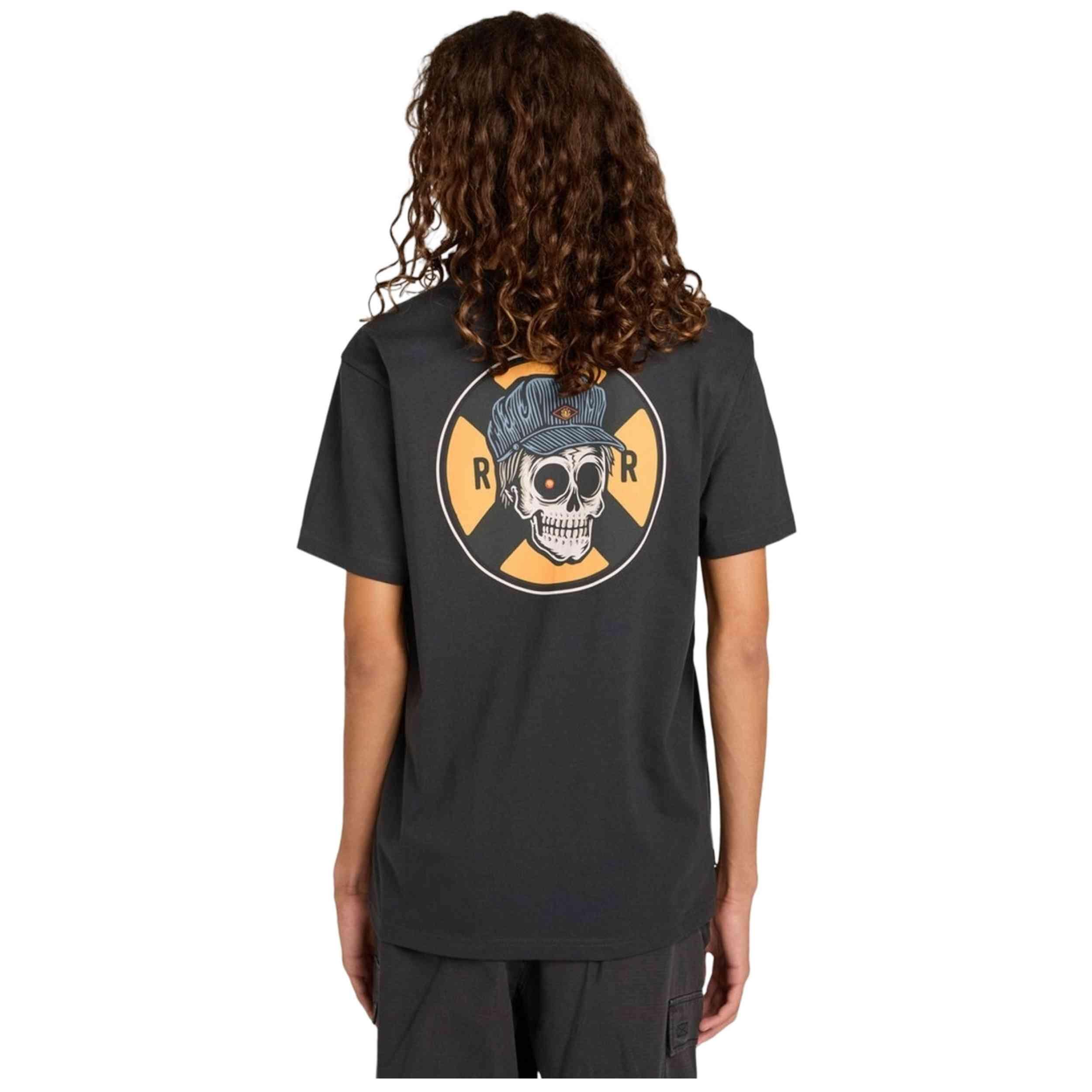 T-shirt Element modelo ELYZT00586-KTA0 para homem 2/5