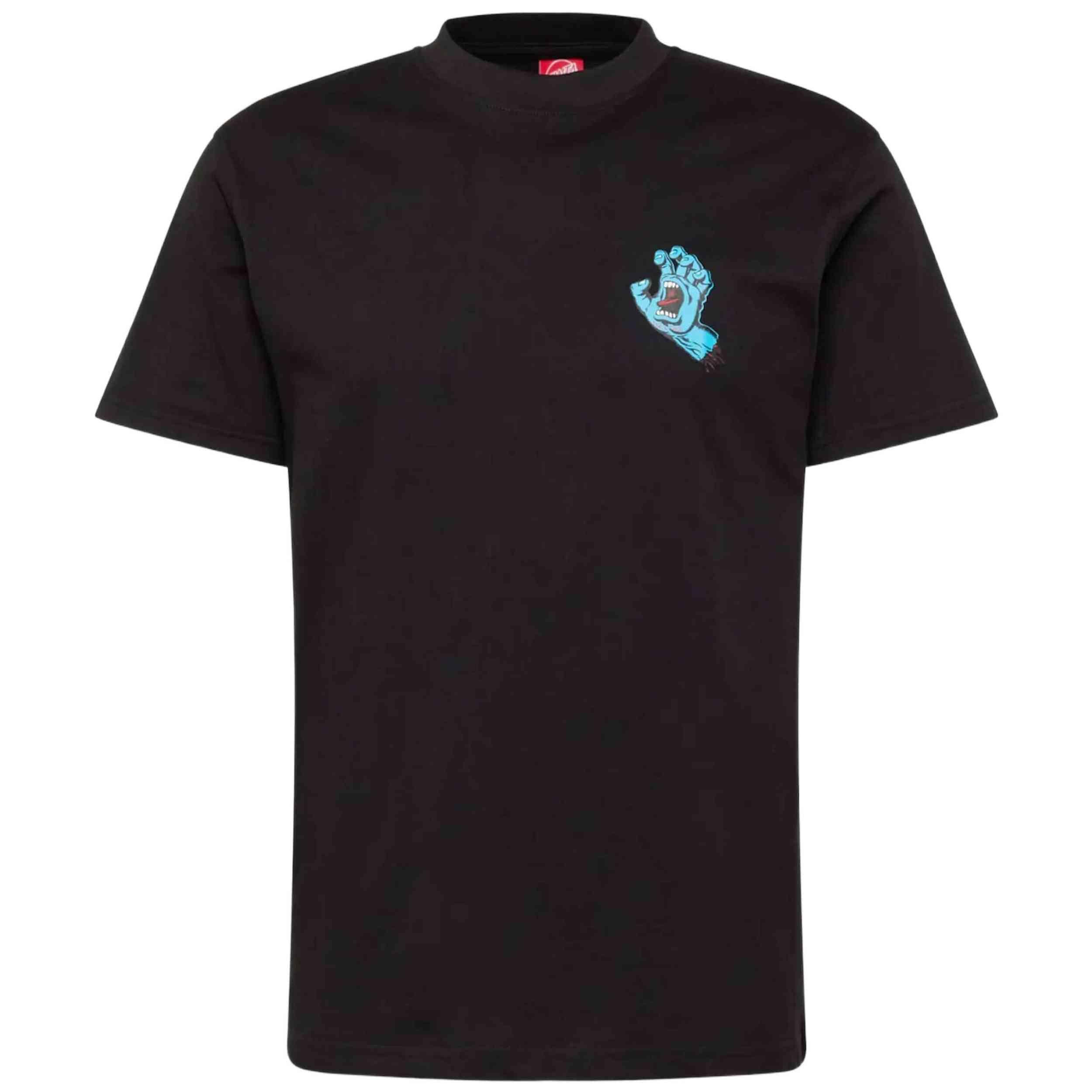 Maglia a maniche corte Santa cruz modello SCATEE10774 per uomini 4/4