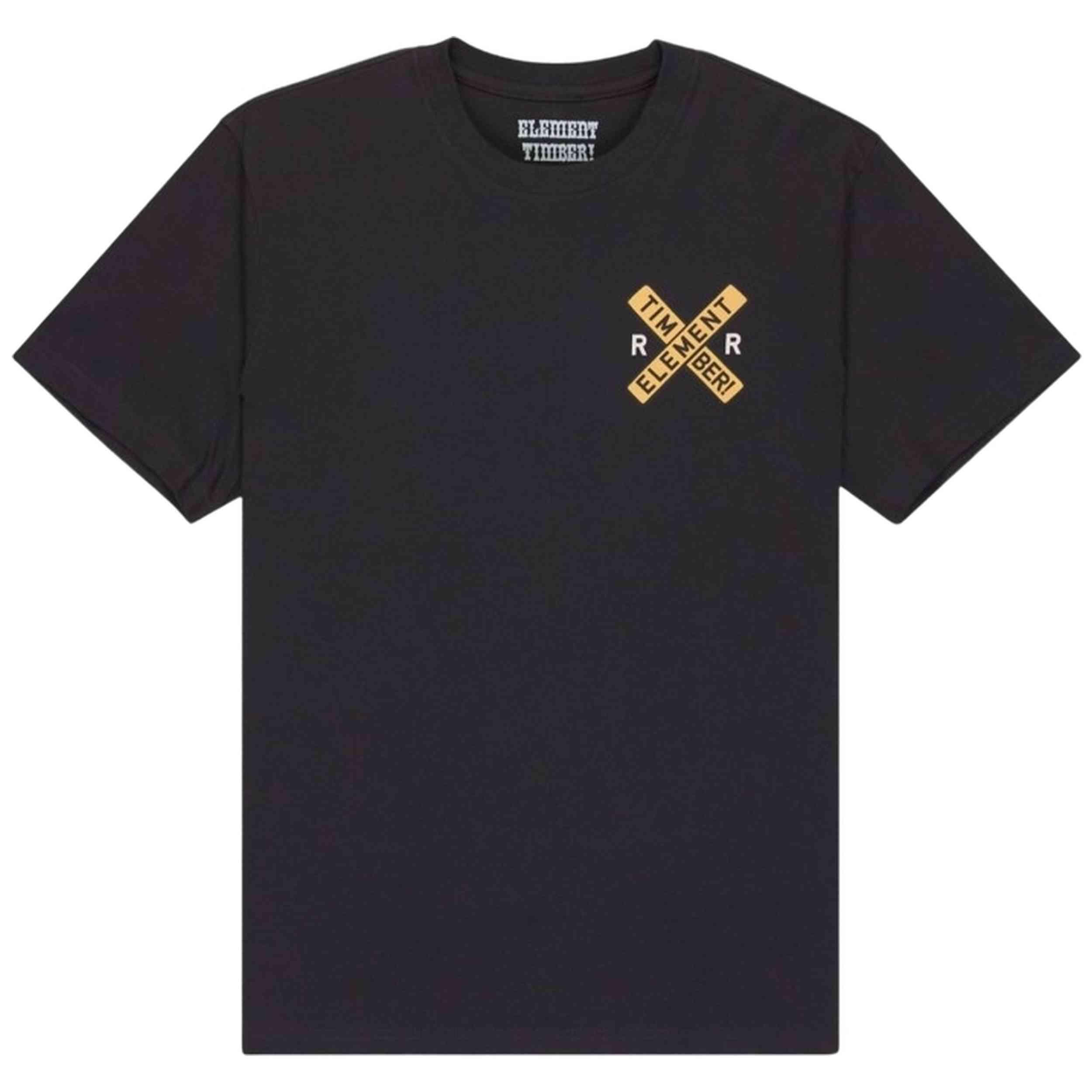 T-shirt Element modelo ELYZT00586-KTA0 para homem 5/5