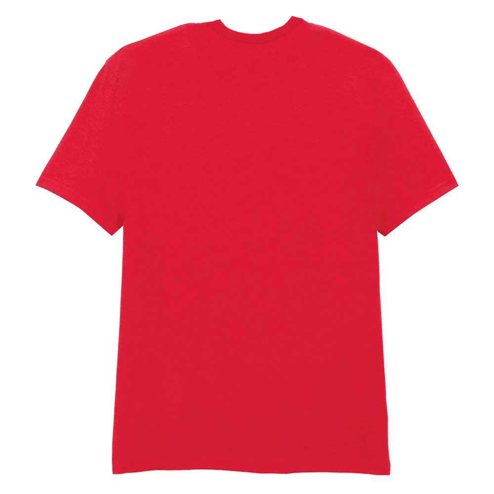 Maglietta Uomo Gildan Softstyle Rosso 2/2