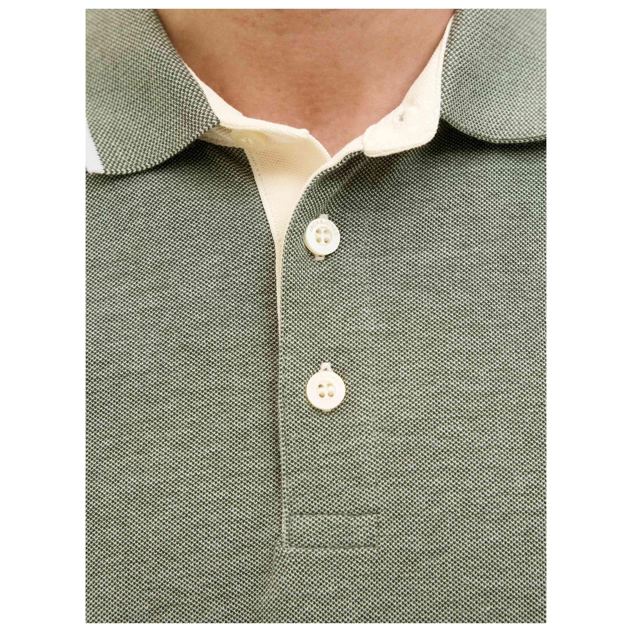 Polo à manches courtes Jack&jones modèle 272400100002 pour homme 5/5