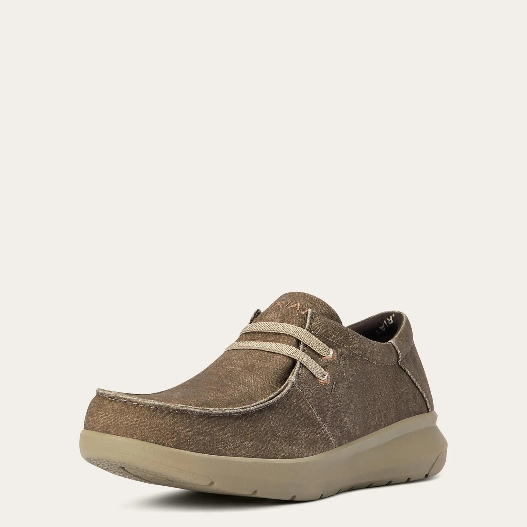 Chaussures bateau Ariat Hilo 2/5