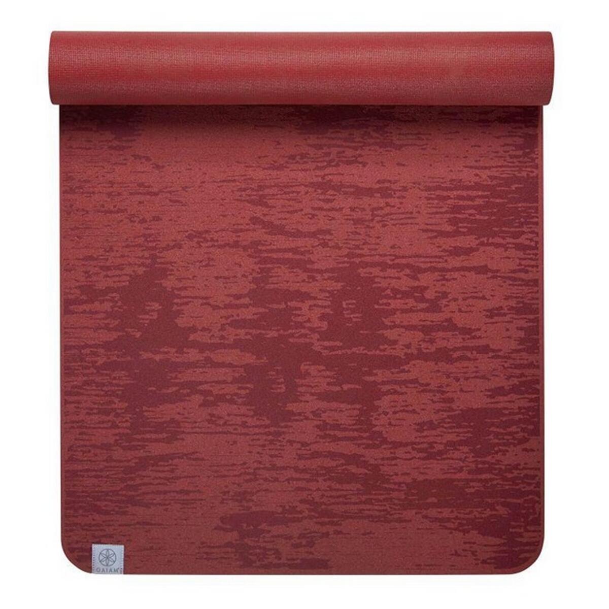 Tapis De Yoga Motif/style Adhérent (Coucher De Soleil) Taille unique 3/3