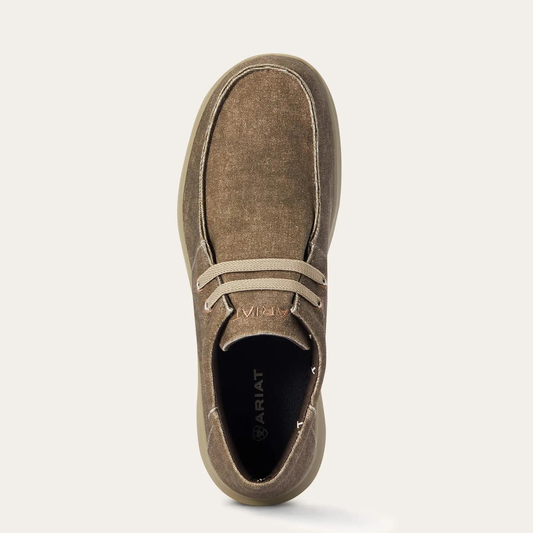 Chaussures bateau Ariat Hilo 4/5