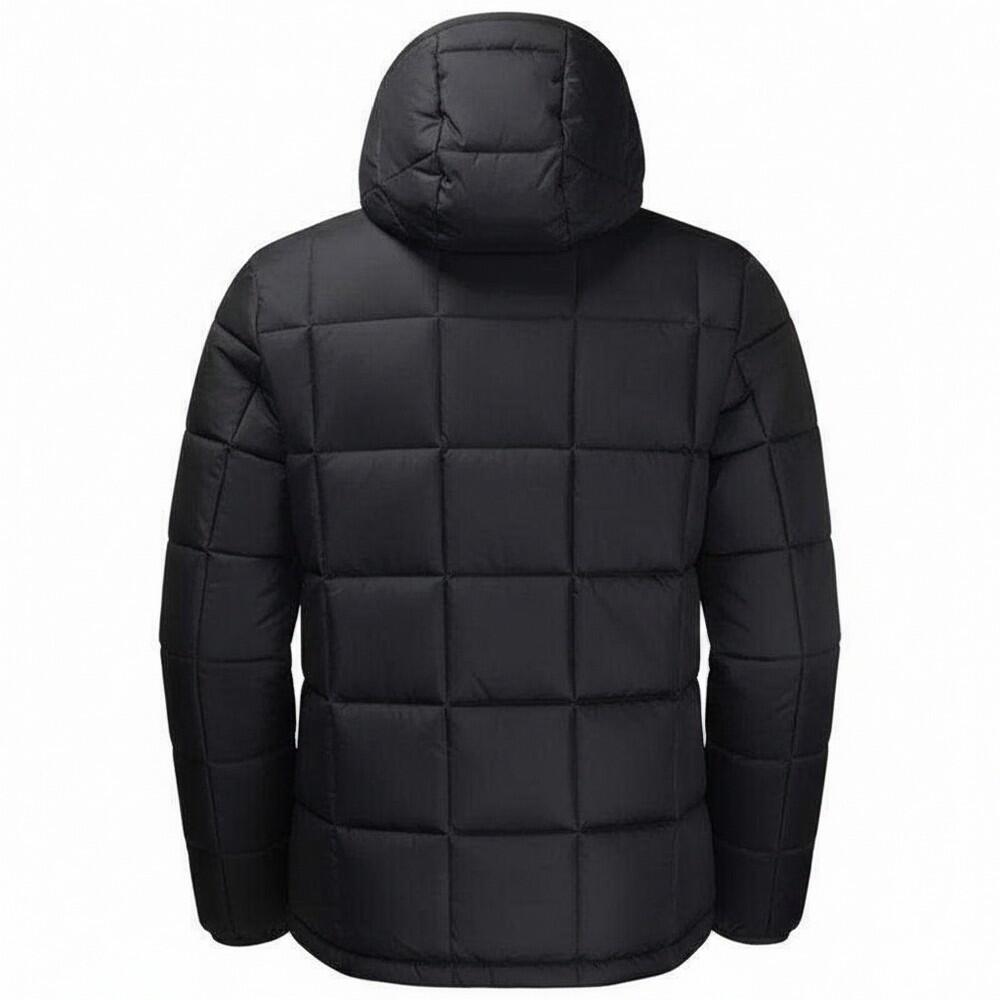 Veste Matelassée BERGLAND INS Homme (Noir) 2/4