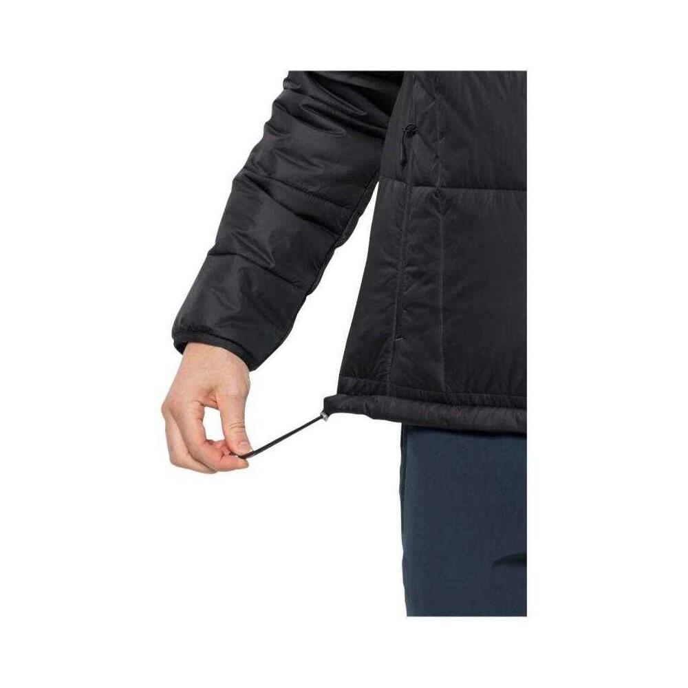 Veste Matelassée BERGLAND INS Homme (Noir) 4/4