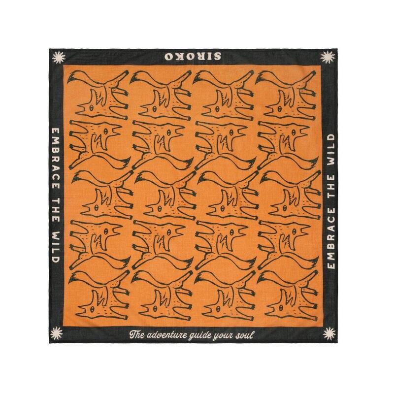 Bandană pentru Embrace Orange Portocaliu