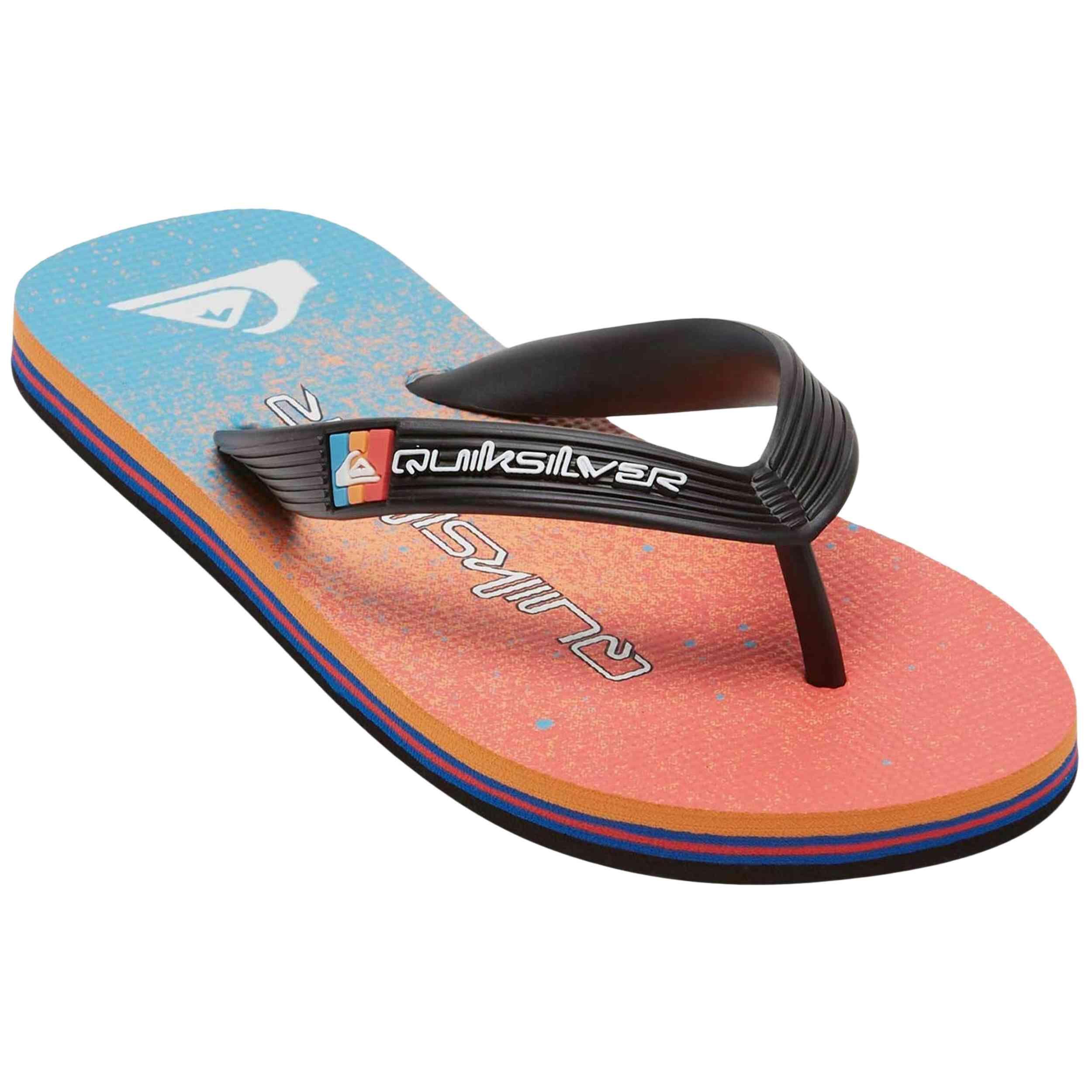 Chanclas Quiksilver modelo 235-14242228300 para unisex 3/4