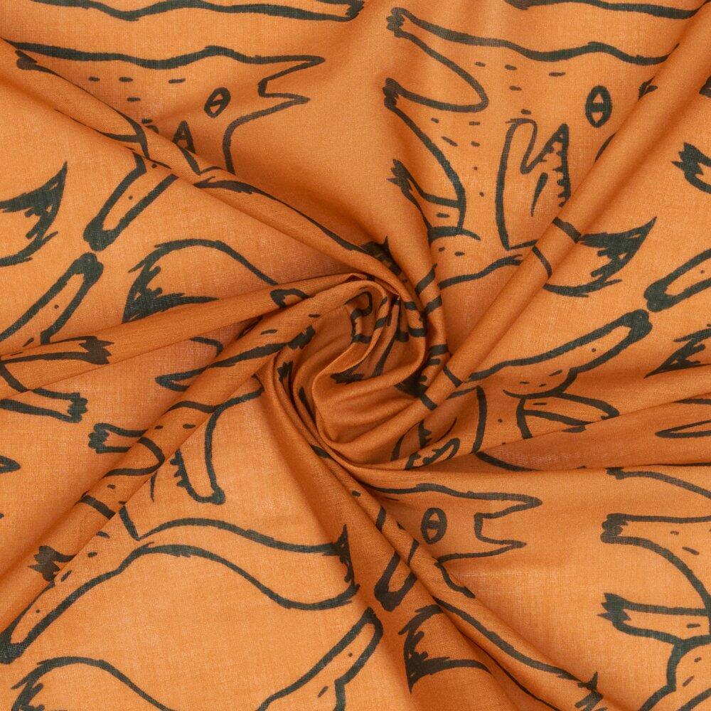 Bandana cyclotourisme Cyclisme Femme Embrace Orange Orange 4/6