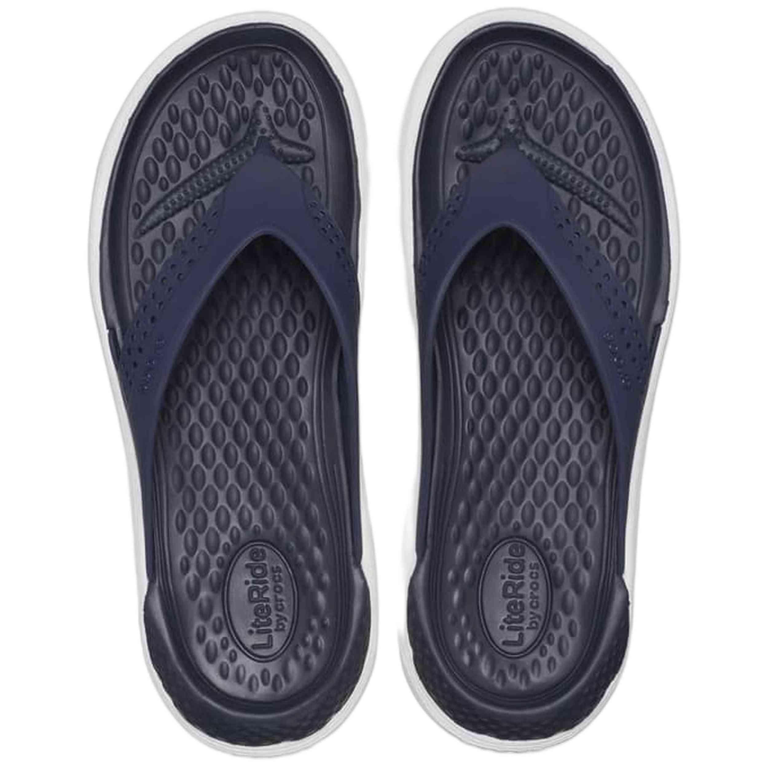 Tongs Crocs modèle 205182-410B pour unisexe 5/5