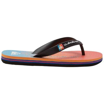 Infradito Quiksilver modello AQBL100596-XKBB per ragazzi