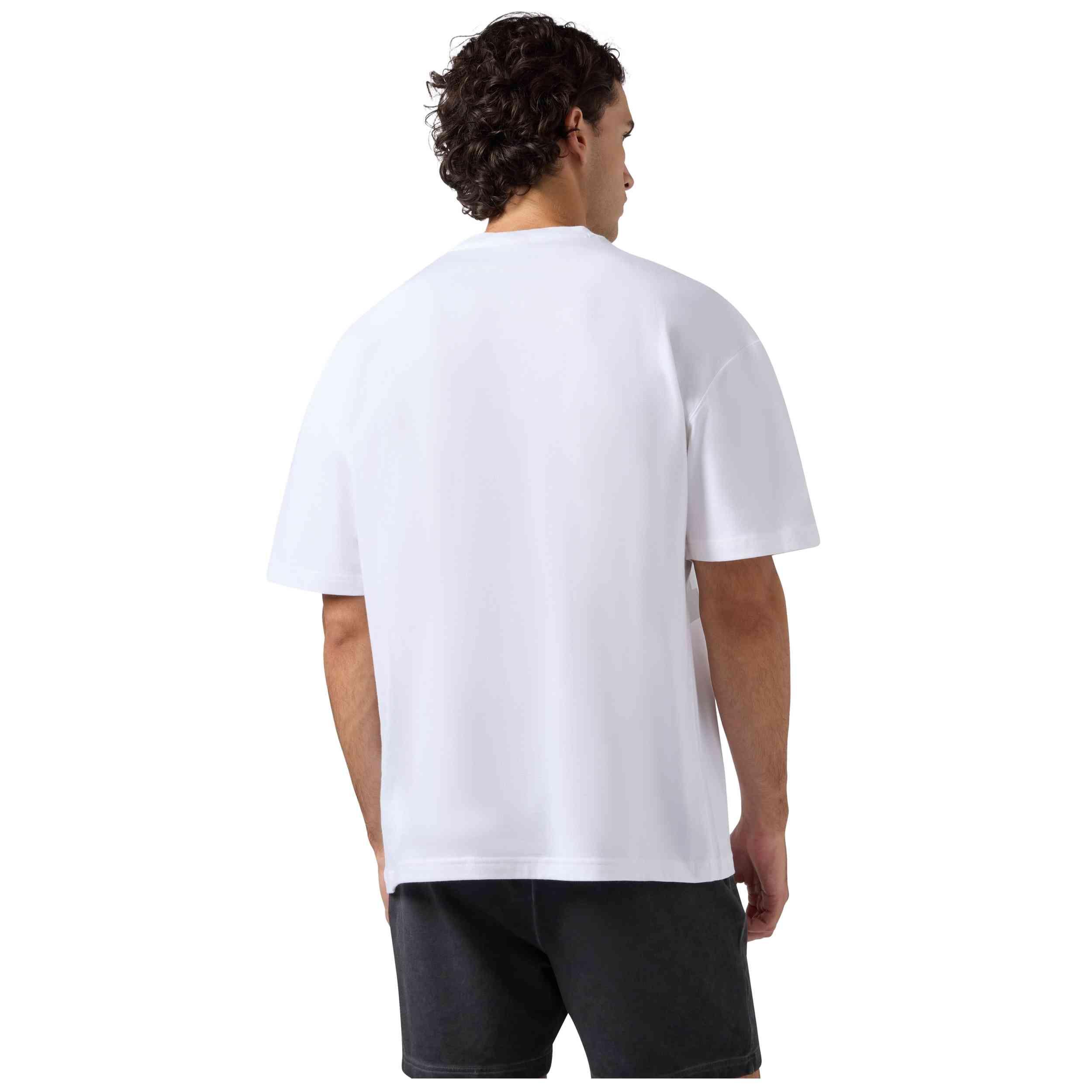 Kurzarmshirt Champion Modell 221309WW001 für unisex 3/5