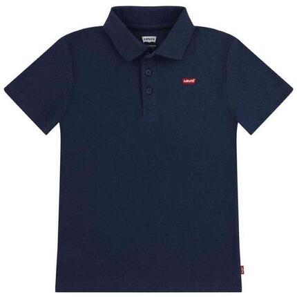 Polo à manches courtes Levi's modèle 8EA893-U2E pour enfants