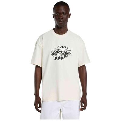 T-shirt met korte mouwen dickies model dk0a88pdc481 voor mannen