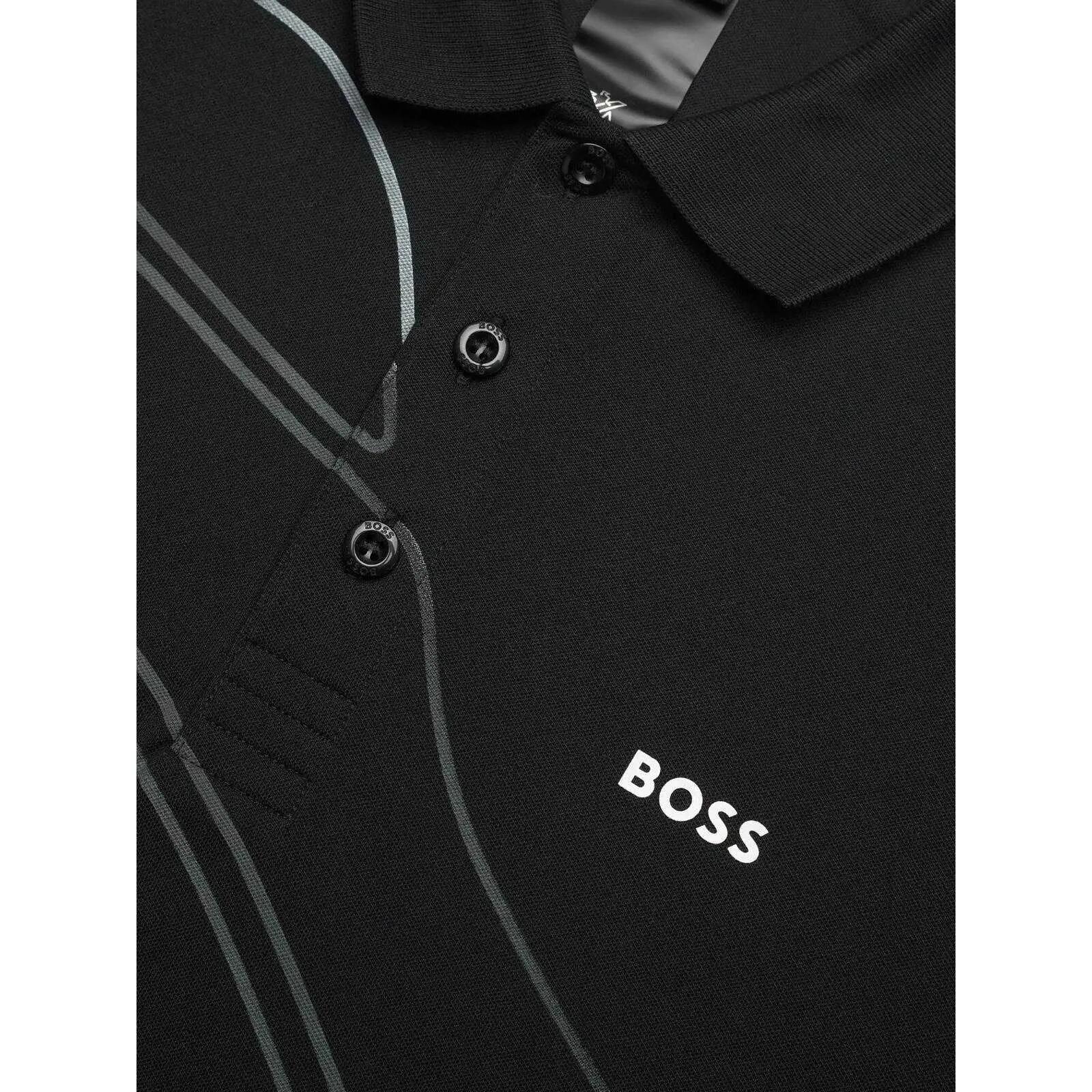 Polo NERO Homme (Noir) 5/6