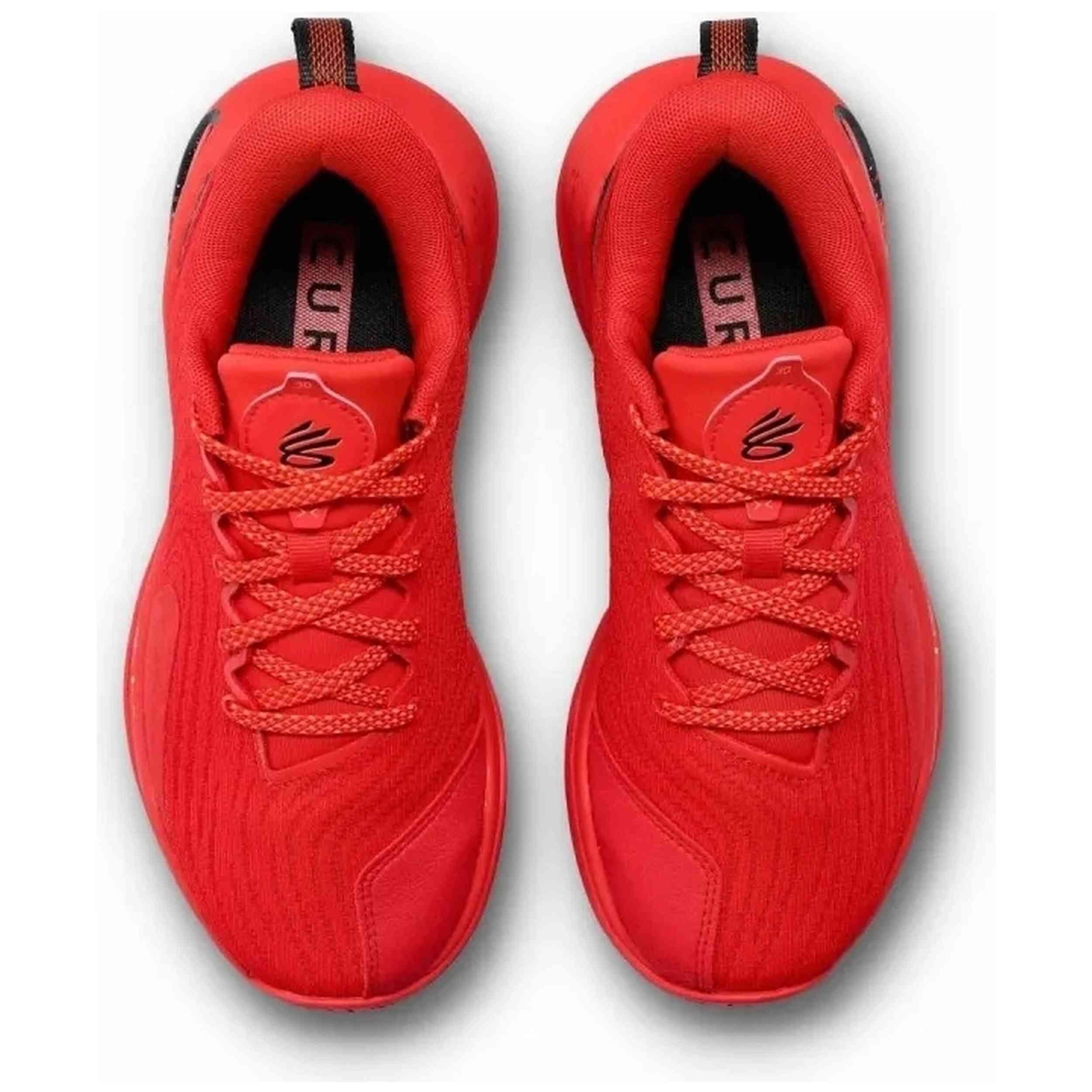 Zapatillas de running Under armour modelo 6004934-600 para niños 3/5