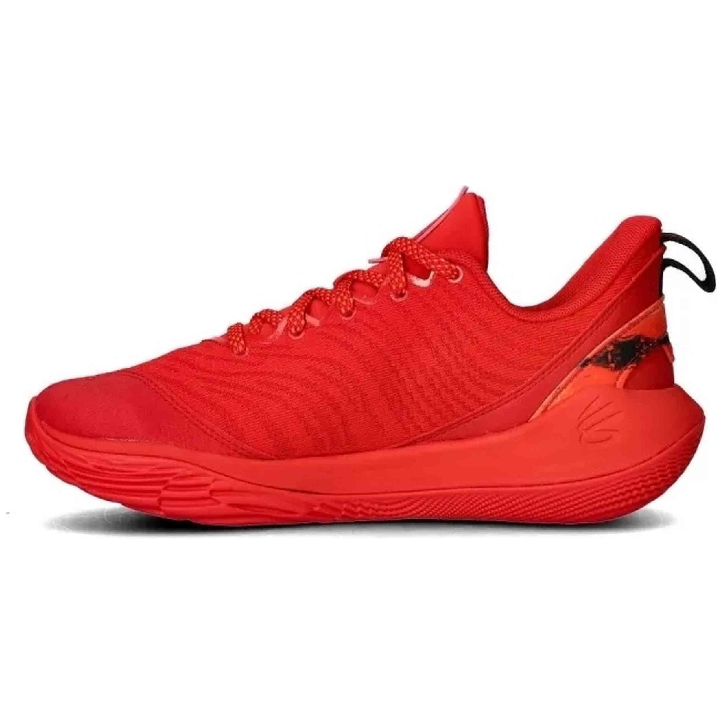 Zapatillas de running Under armour modelo 6004934-600 para niños 2/5
