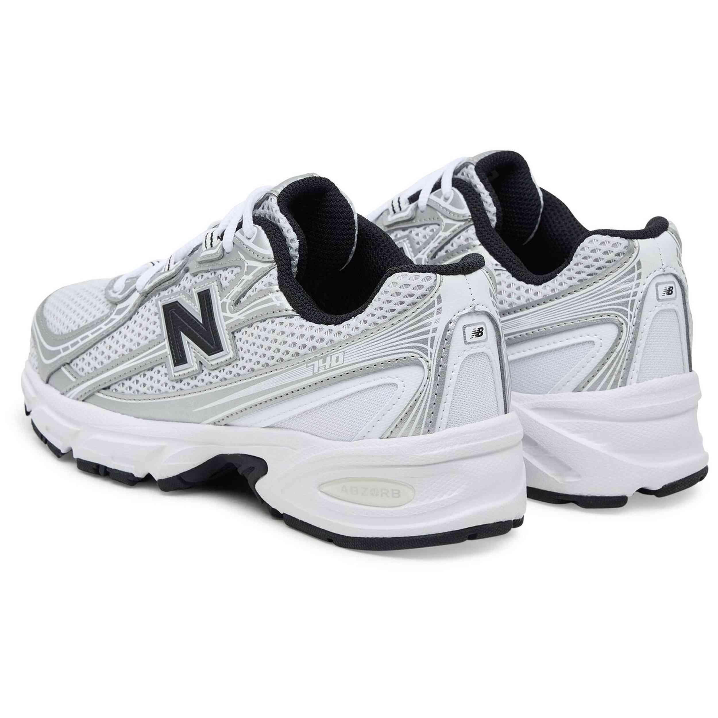 Turnschuhe New balance Modell GR740NW für unisex 3/5