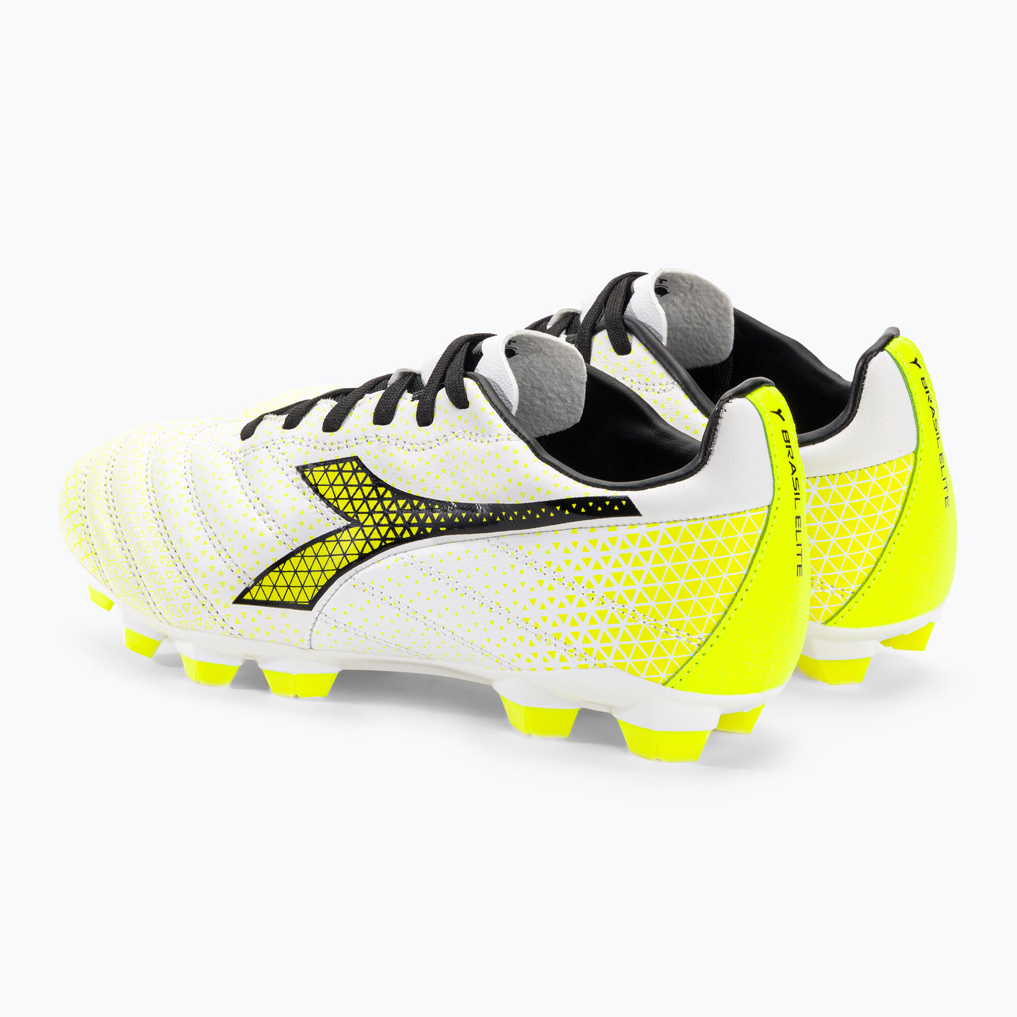 Scarpe da calcio per bambini Diadora Brasil Elite GR LT LPU Y 3/7