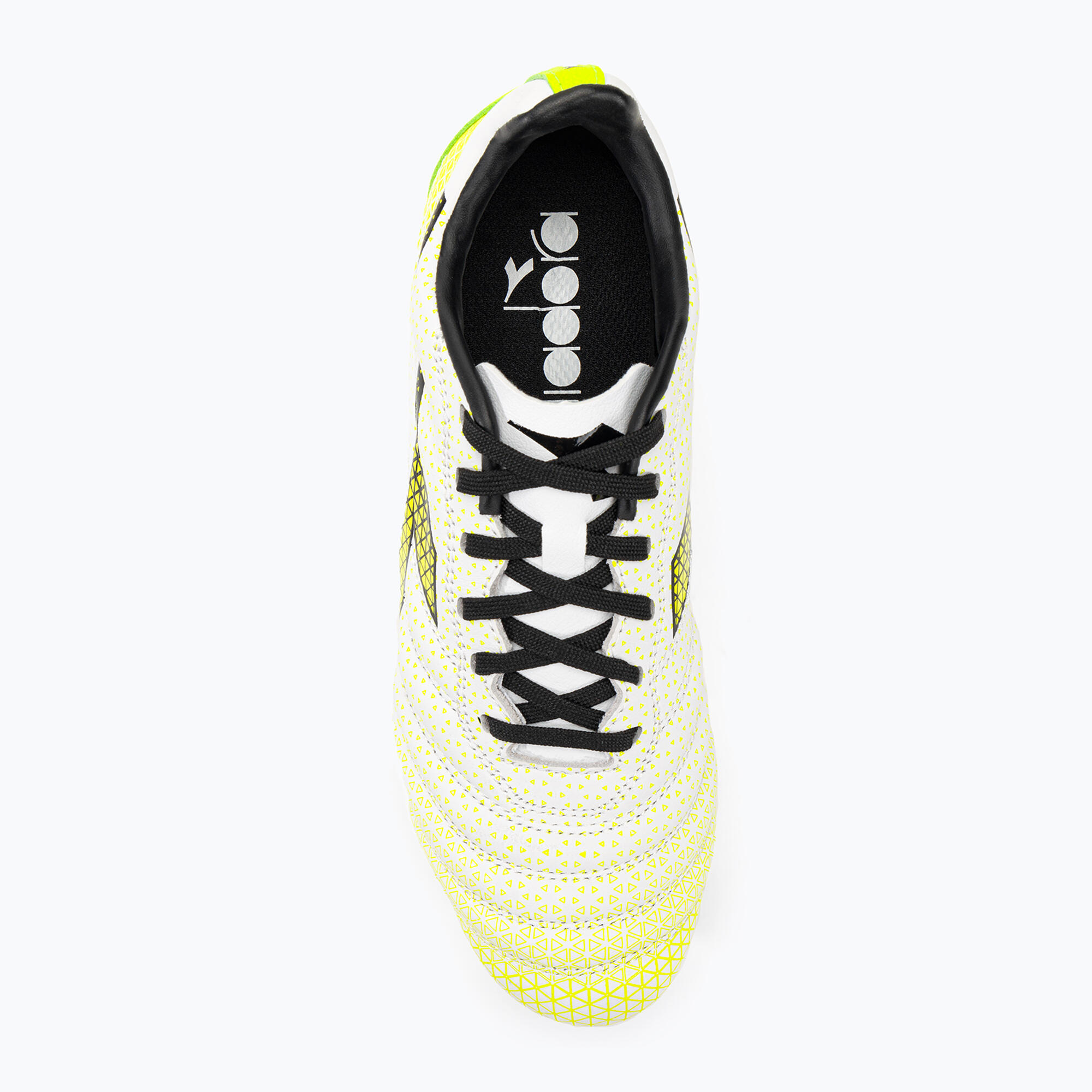 Scarpe da calcio per bambini Diadora Brasil Elite GR LT LPU Y 6/7