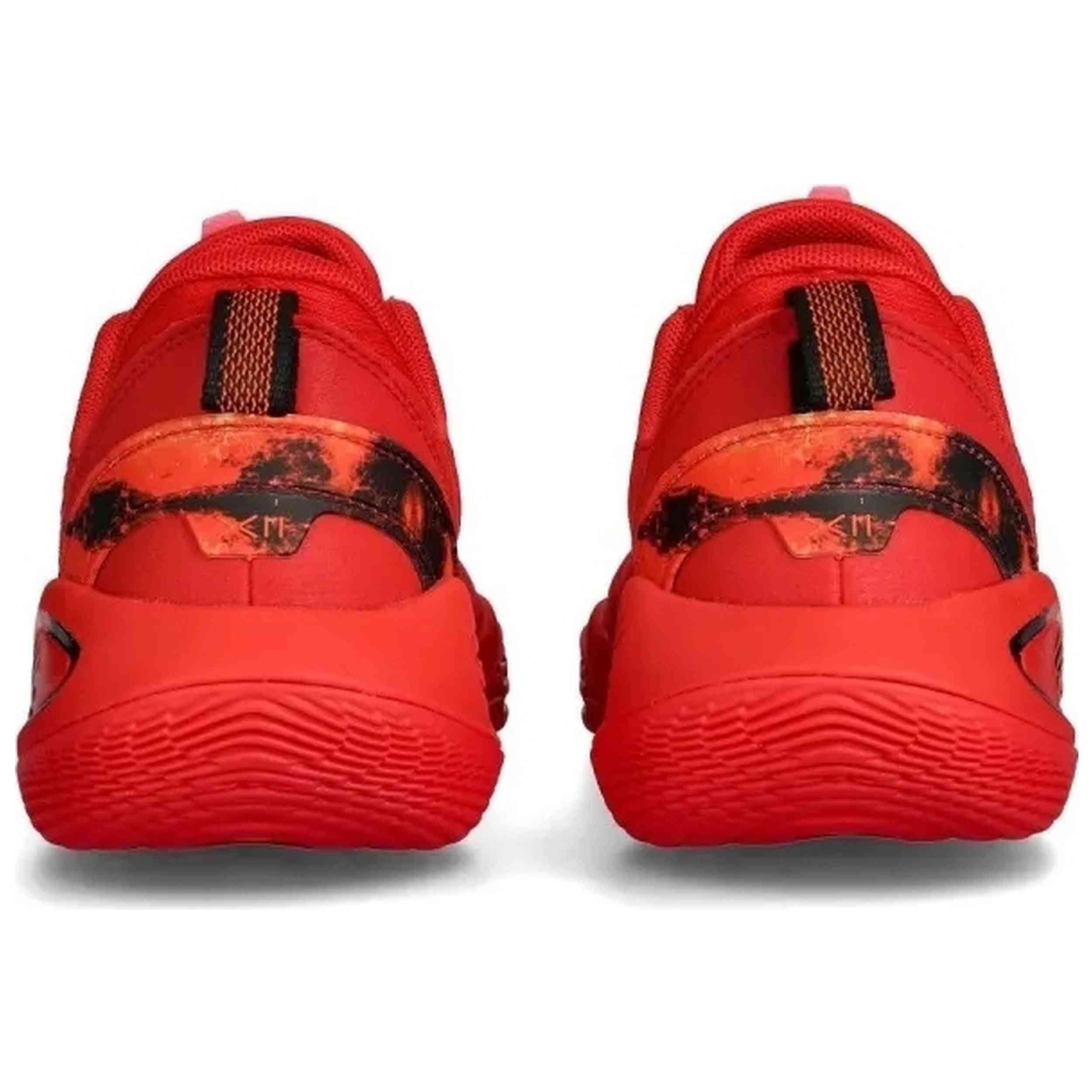 Zapatillas de running Under armour modelo 6004934-600 para niños 4/5