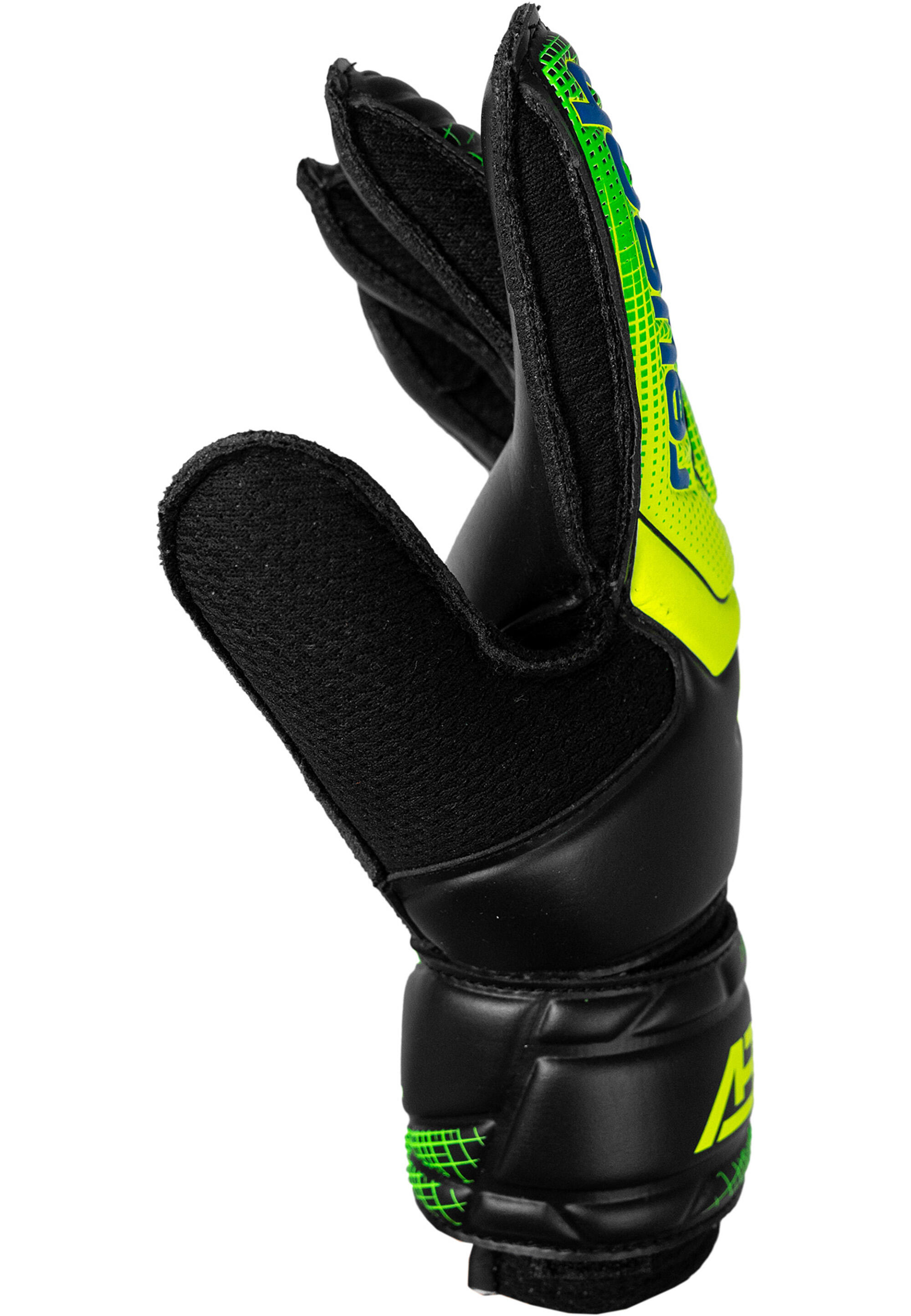 Gants de gardien de but Attrakt AB1 Solid Junior 2/5
