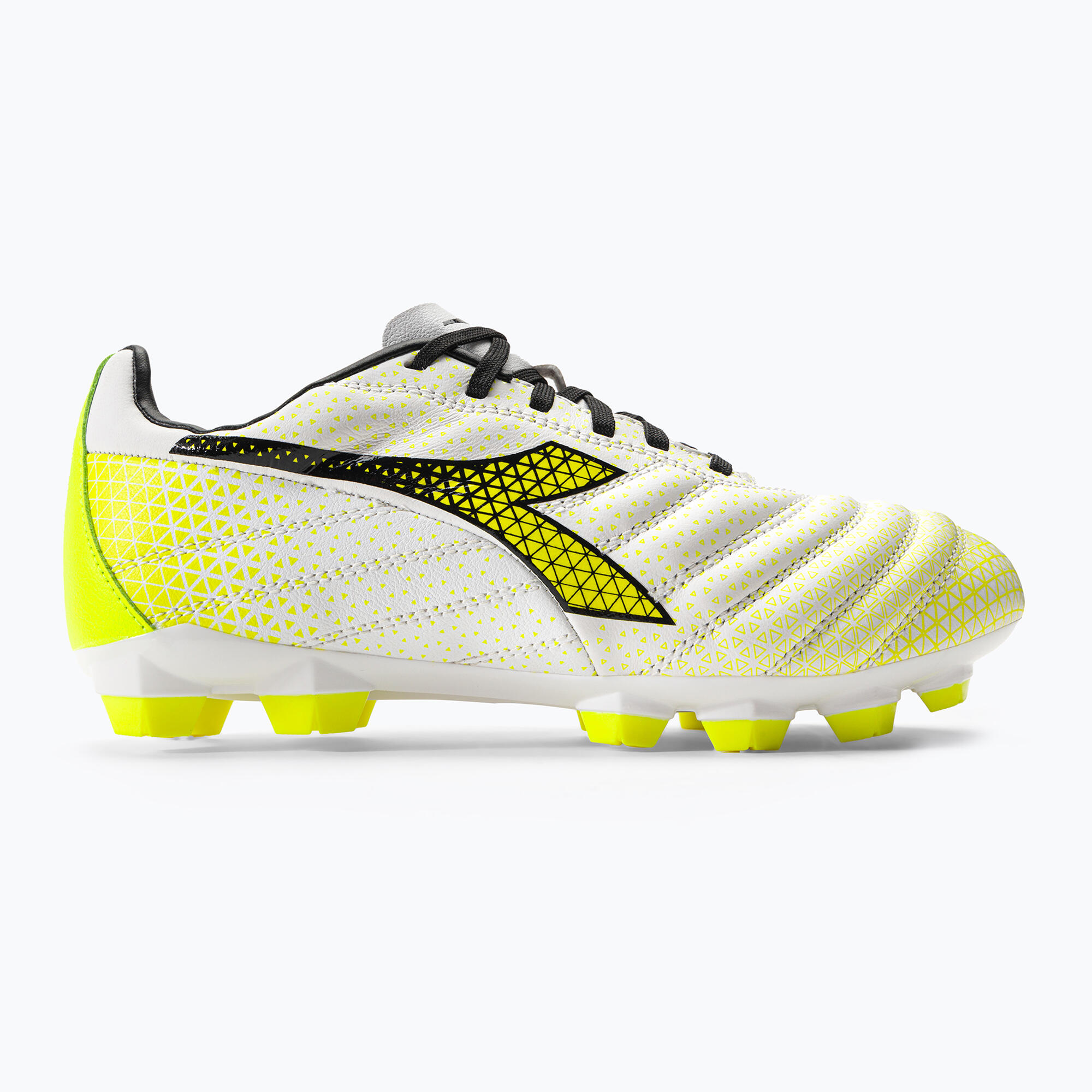 Scarpe da calcio per bambini Diadora Brasil Elite GR LT LPU Y 2/7
